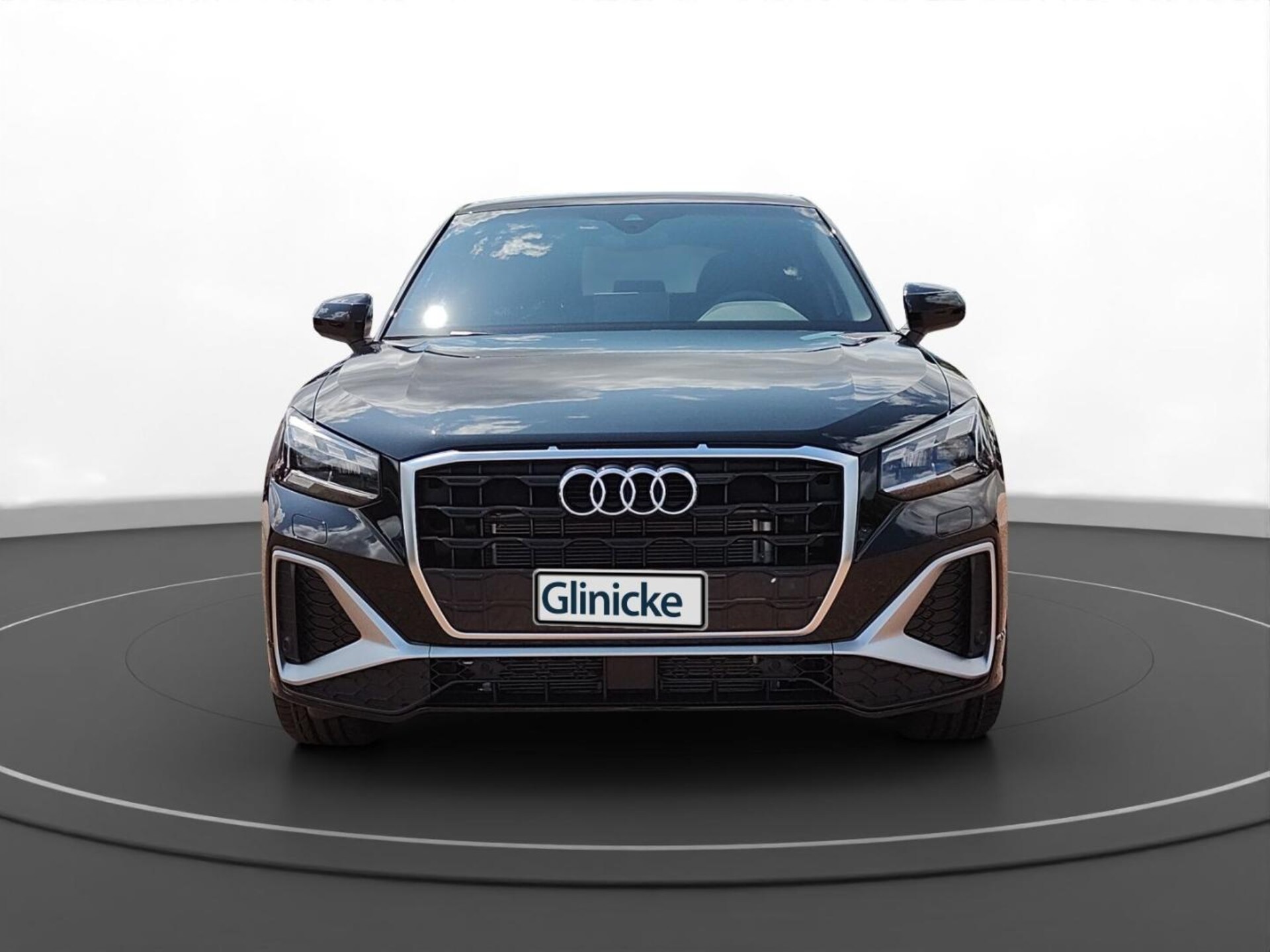 Audi Q2 S line