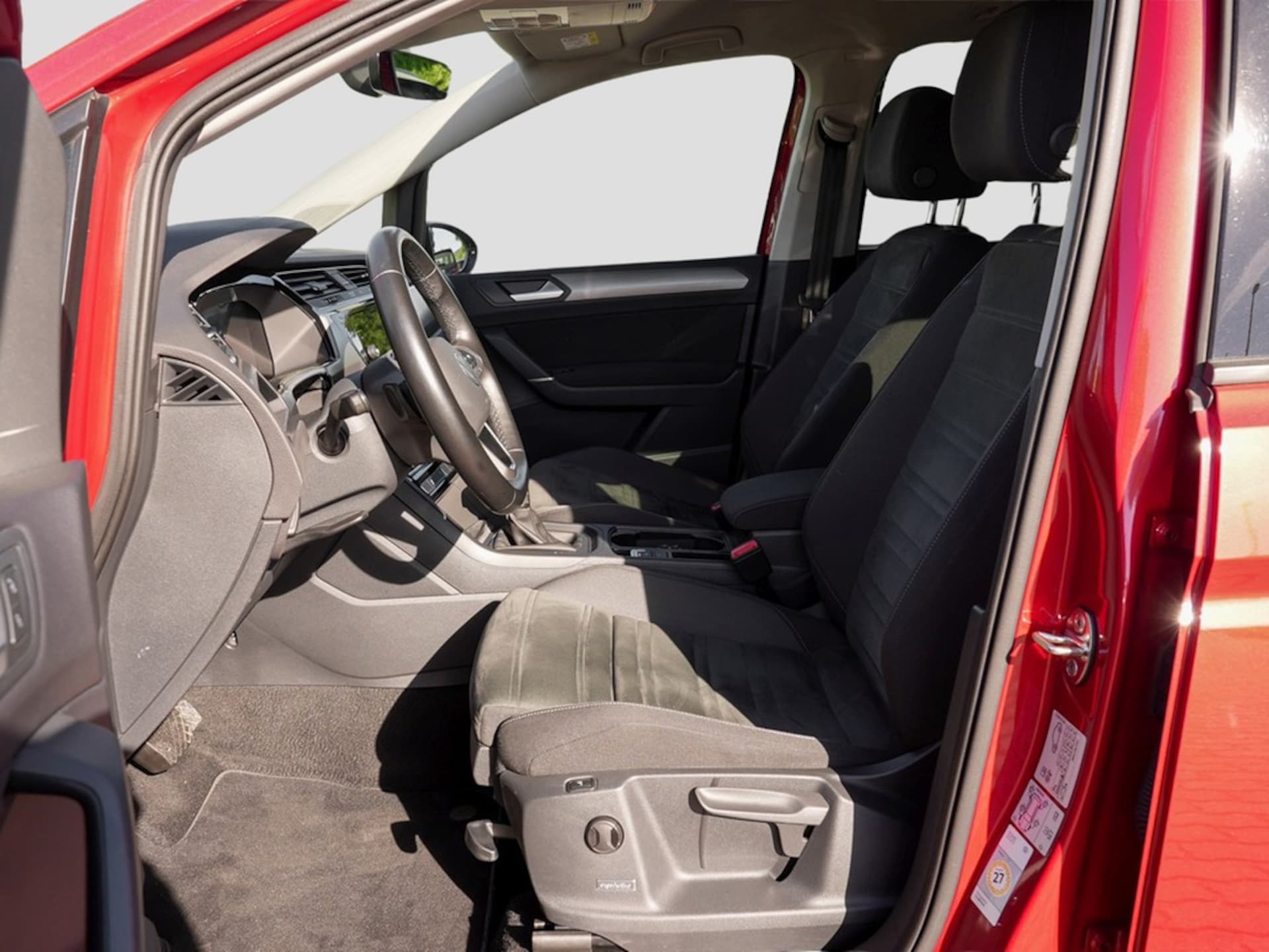 Volkswagen Touran Comfortline