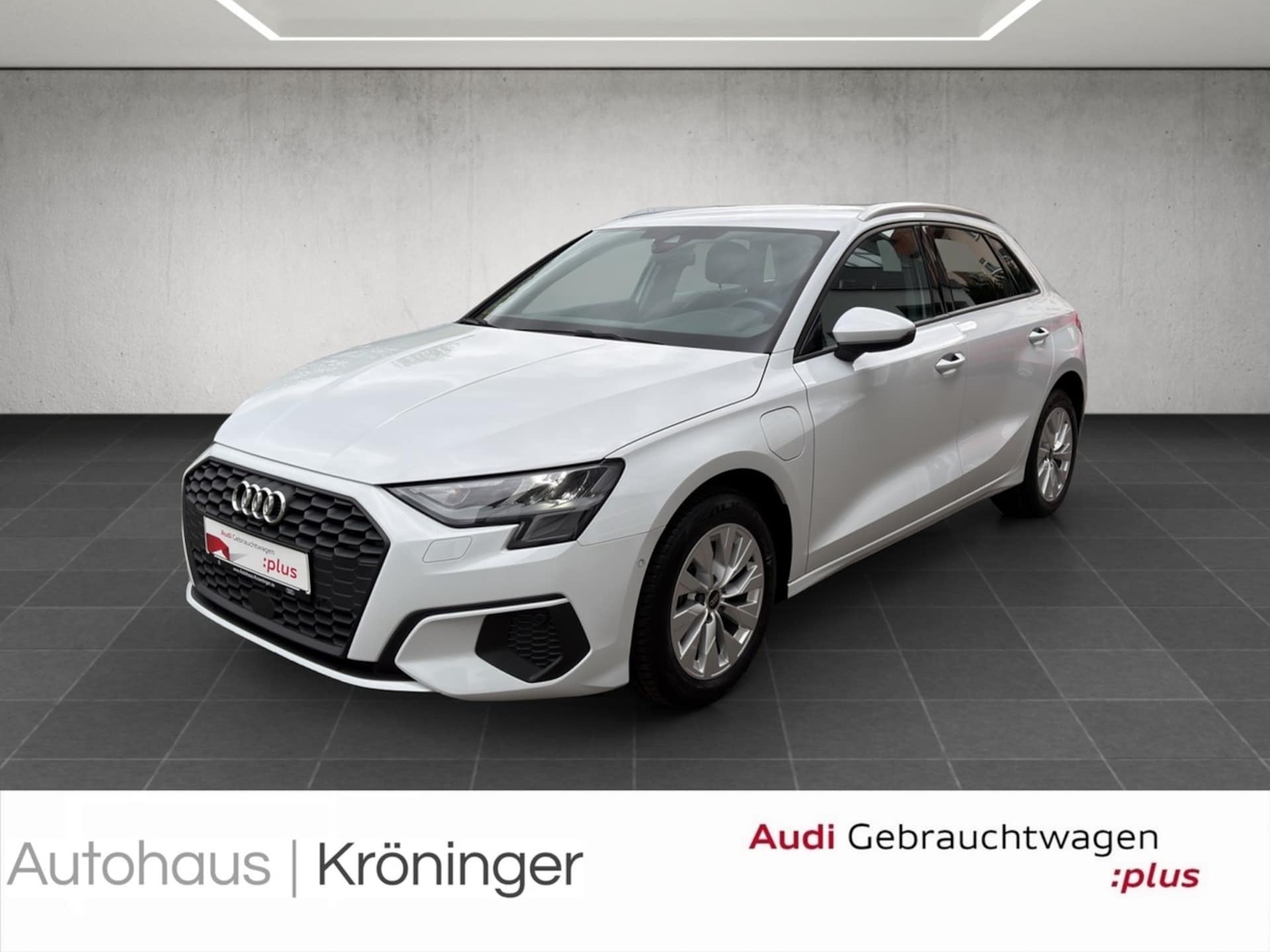 Audi A3 Sportback TFSI e