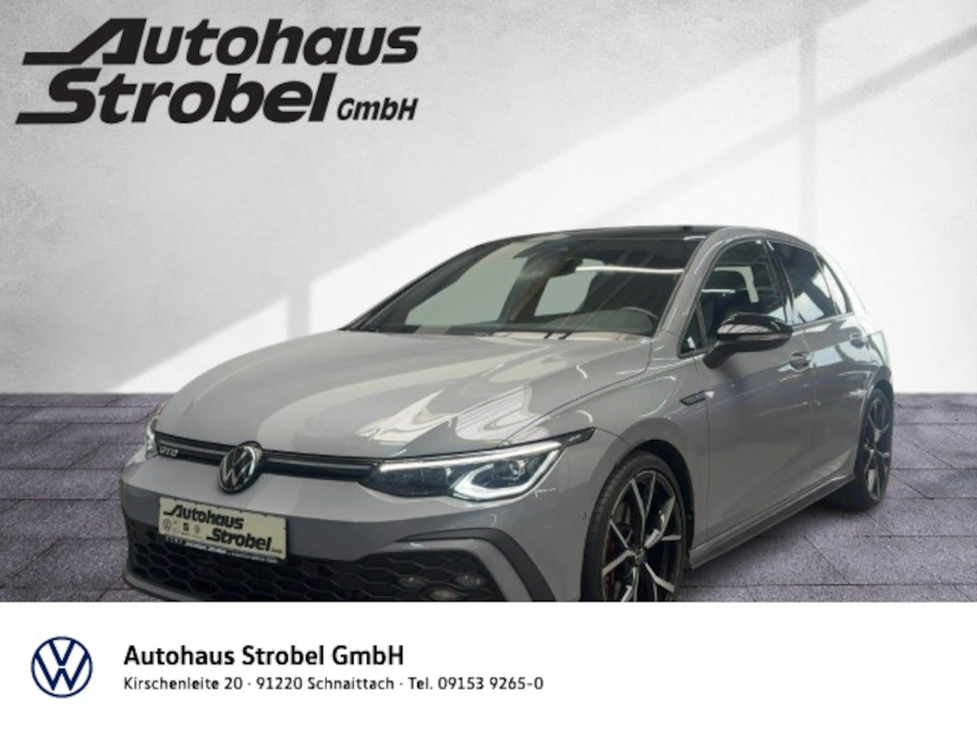 Volkswagen Golf GTD