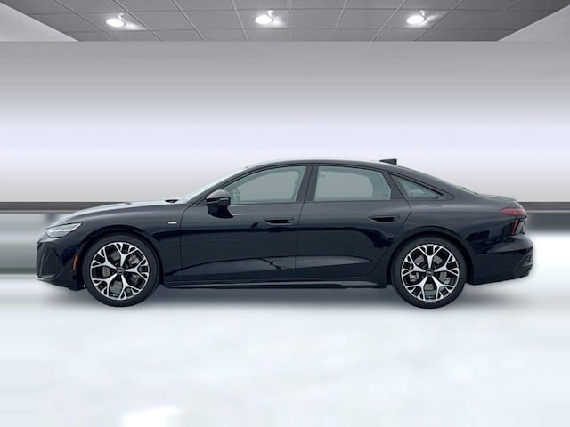 2026 Audi A6 Sedan