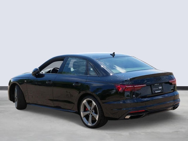2023 Audi A4 Sedan