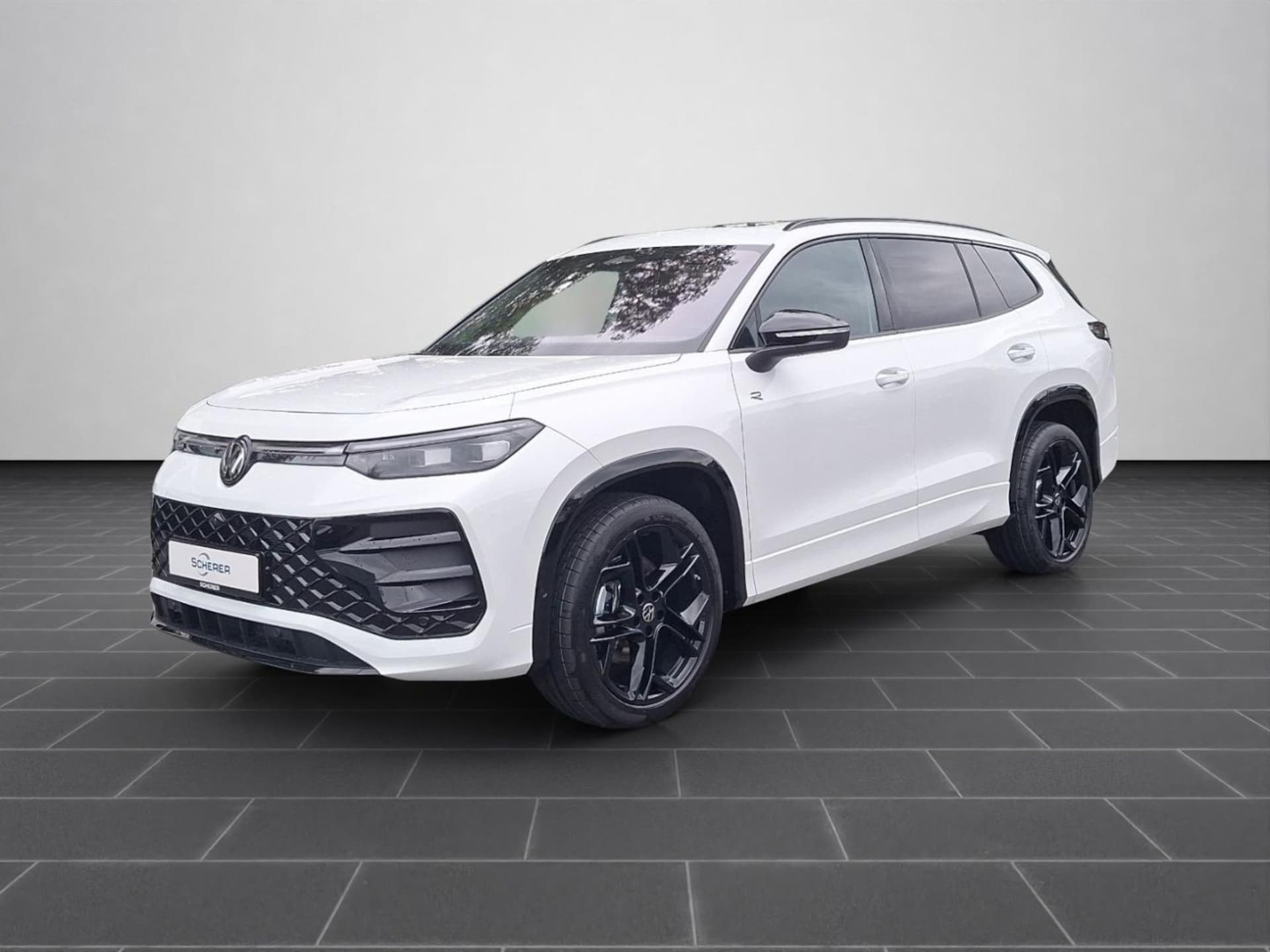 Volkswagen Tayron R-Line