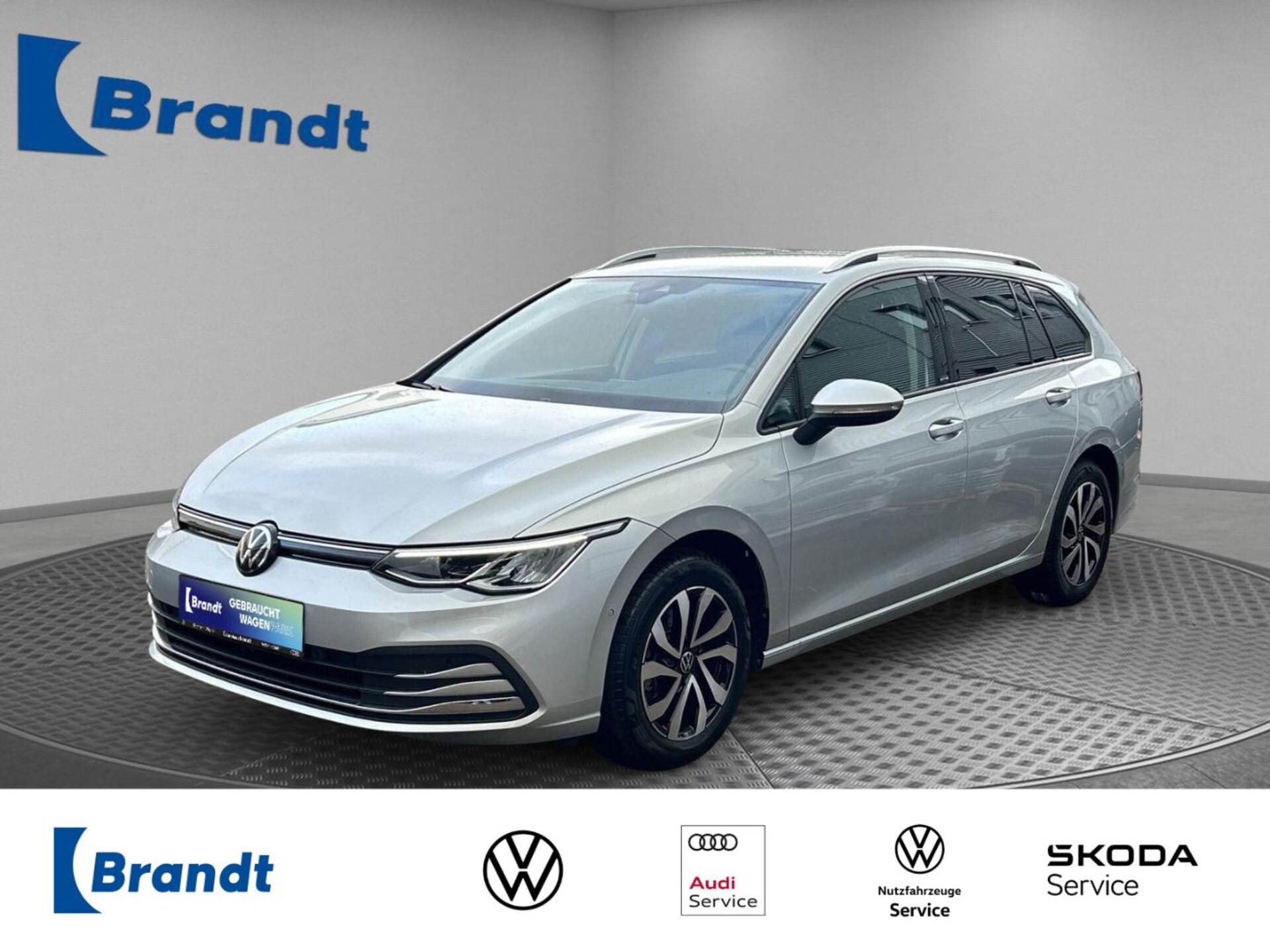 Volkswagen Golf Variant Active