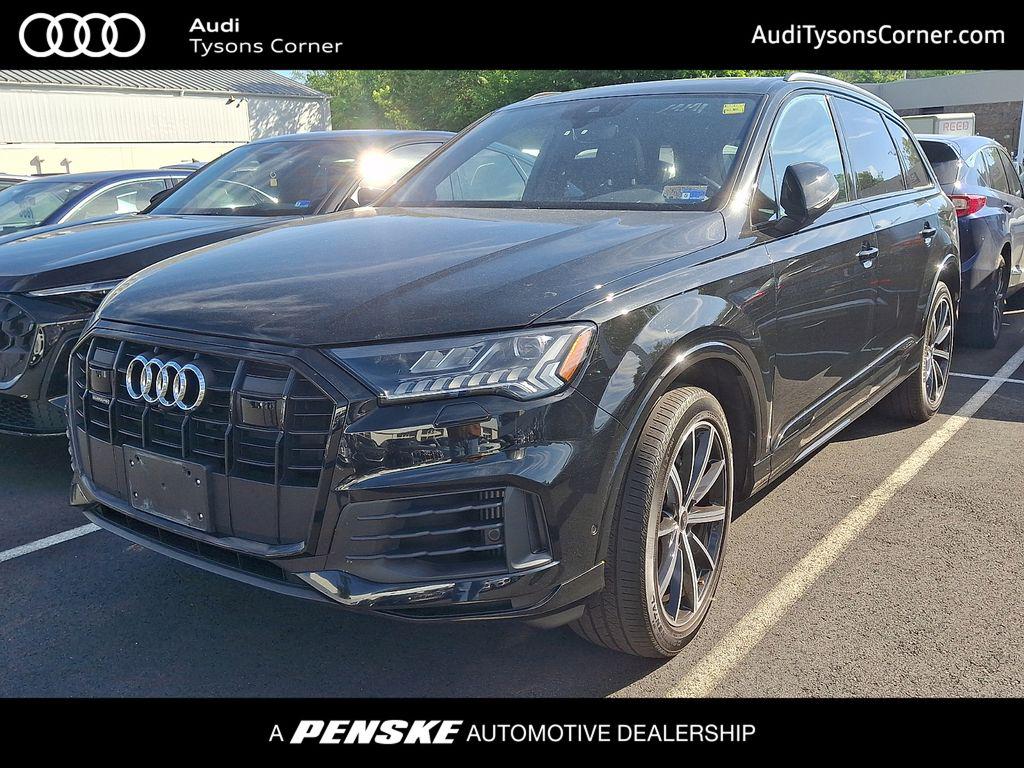 2024 Audi Q7 55 Premium Plus quattro Tiptronic's photo
