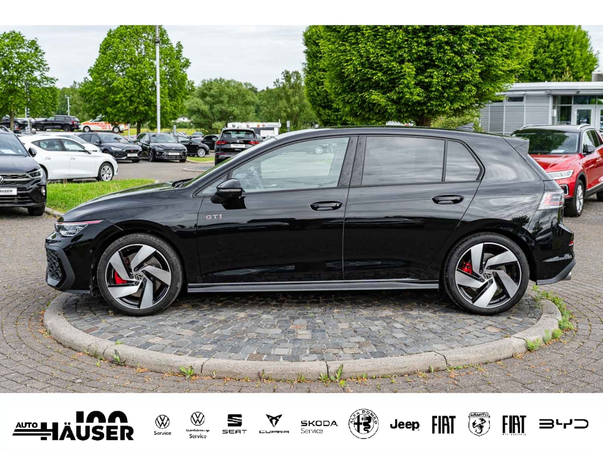 Volkswagen Golf GTI