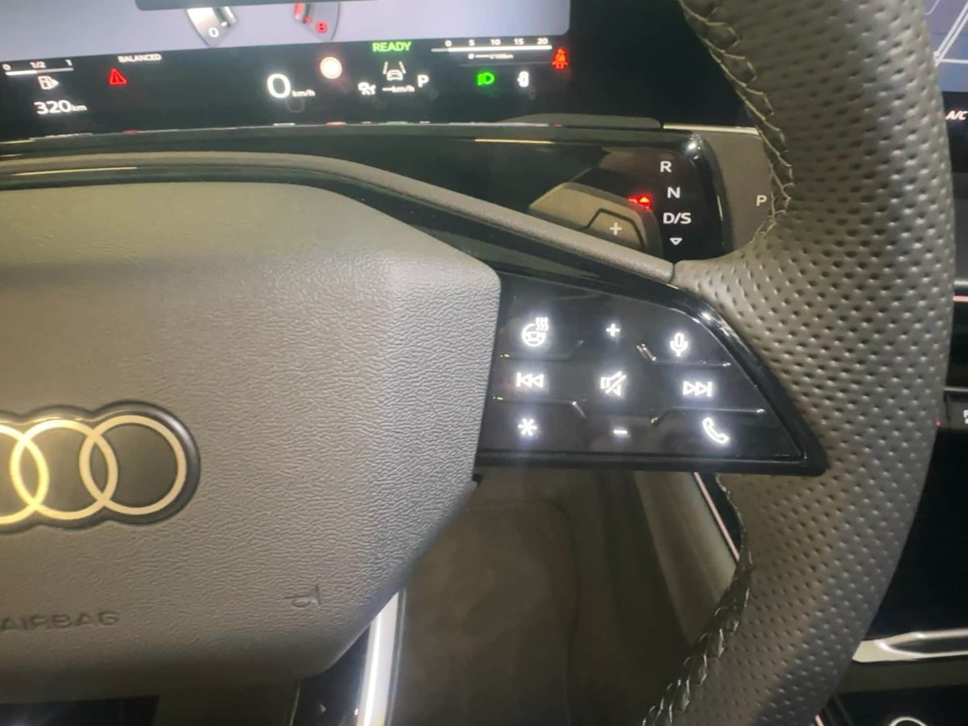 Audi Q3 SUV