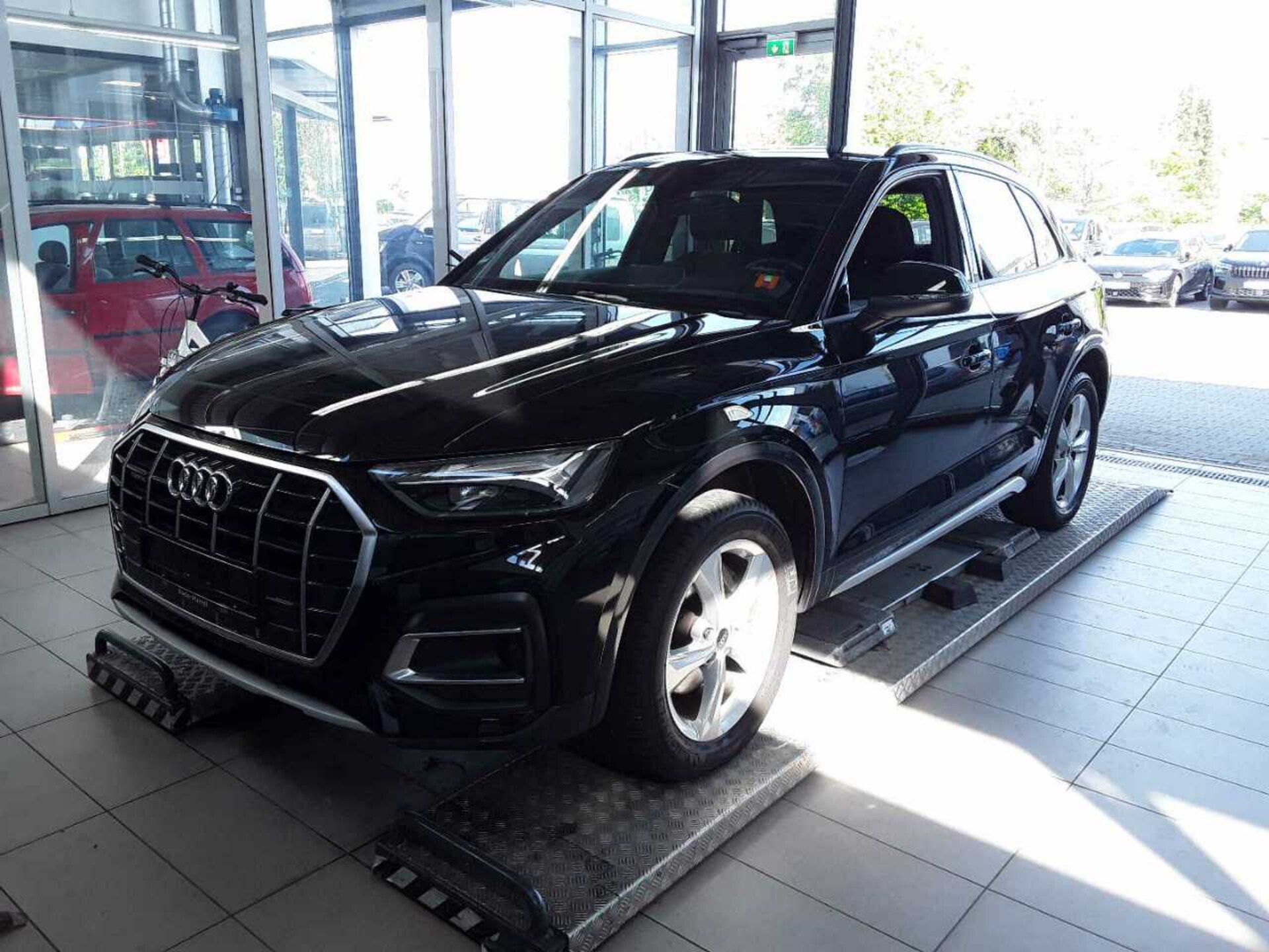 Audi Q5 SUV Advanced