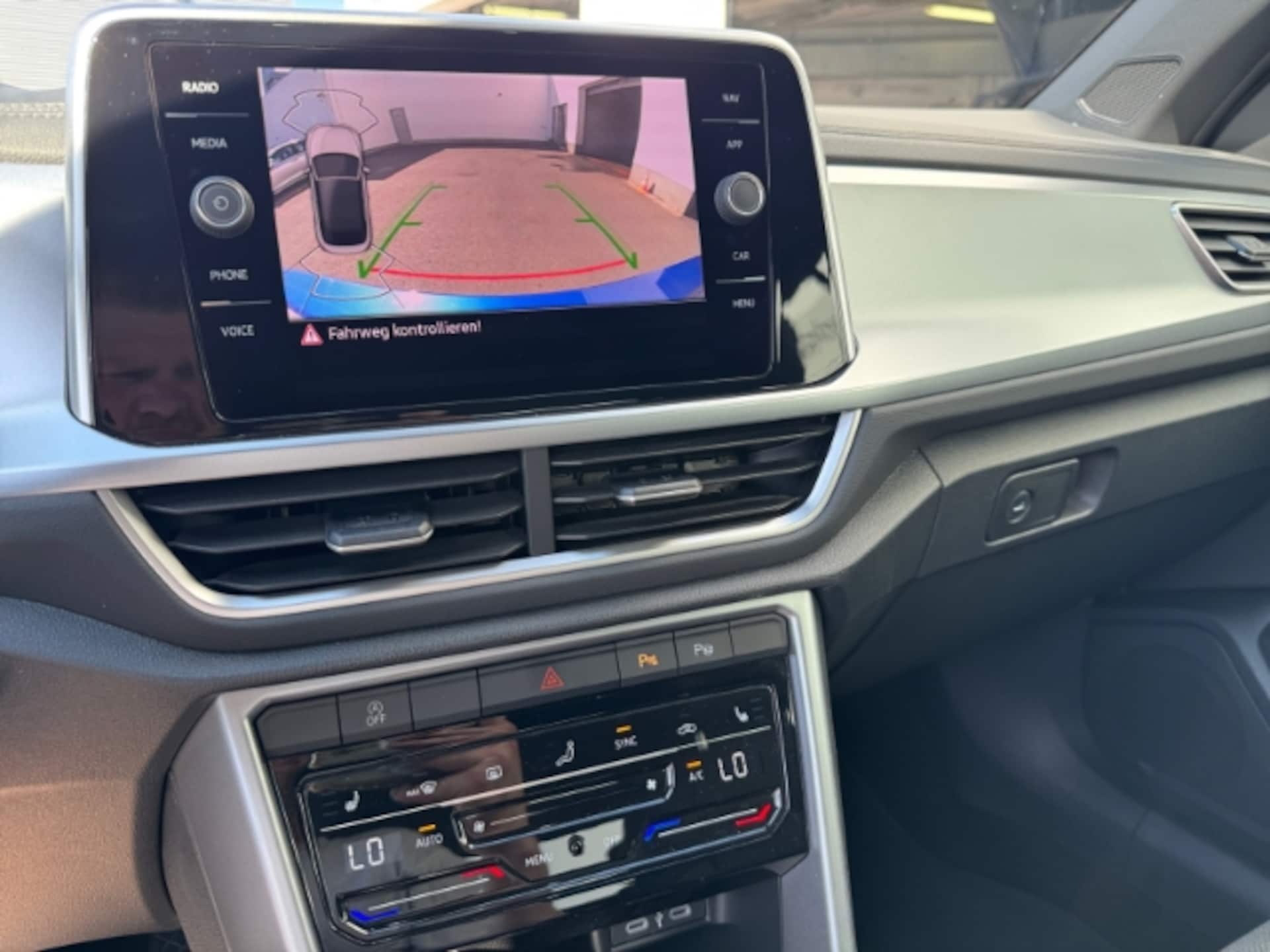 Volkswagen T-Roc Cabriolet Style