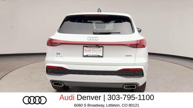 2025 Audi Q5