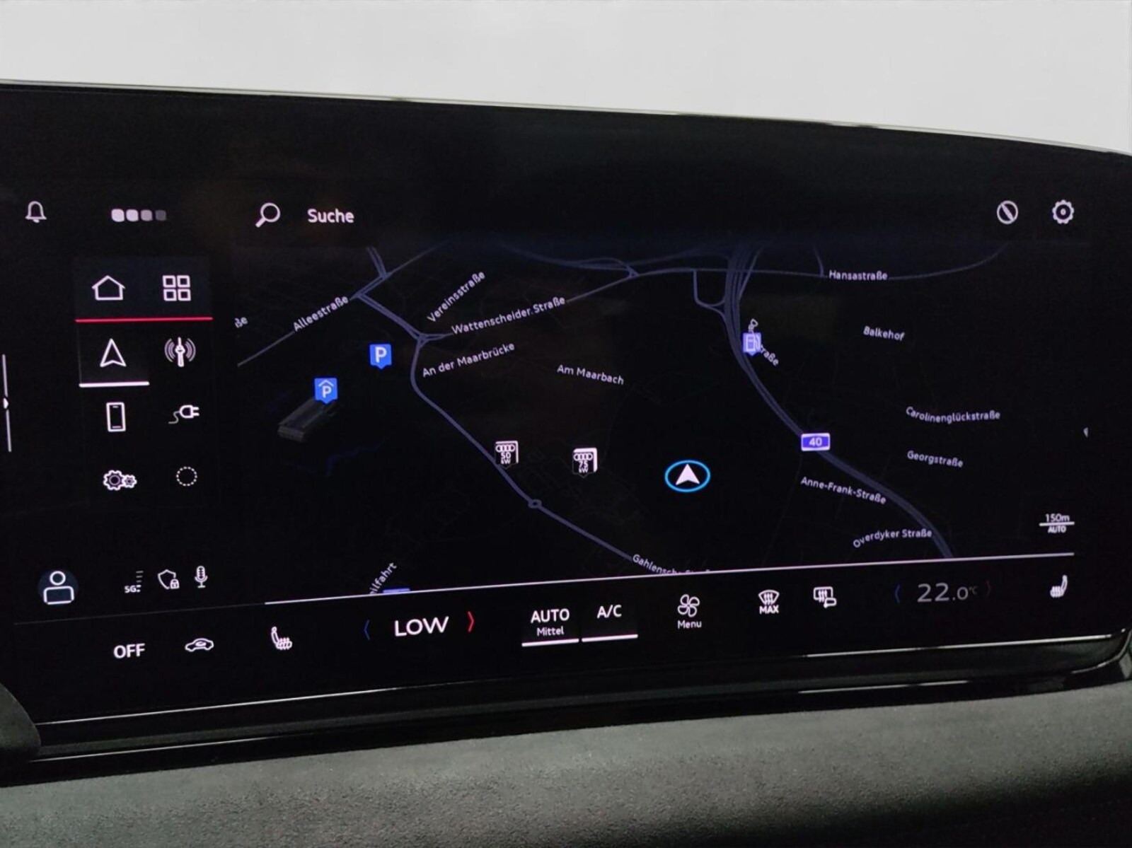 Audi S6 Sportback e-tron – Bild 13