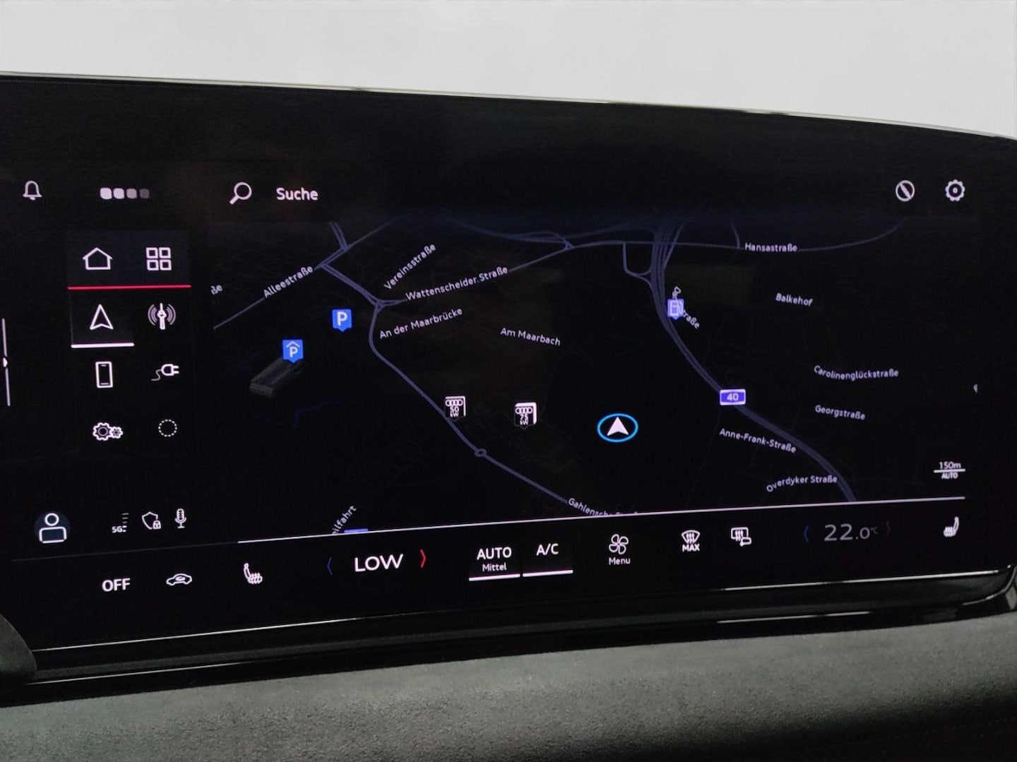 Bild über Audi S6 Sportback e-tron e-tron - für weitere Informationen kontaktieren Sie den Audi Partner