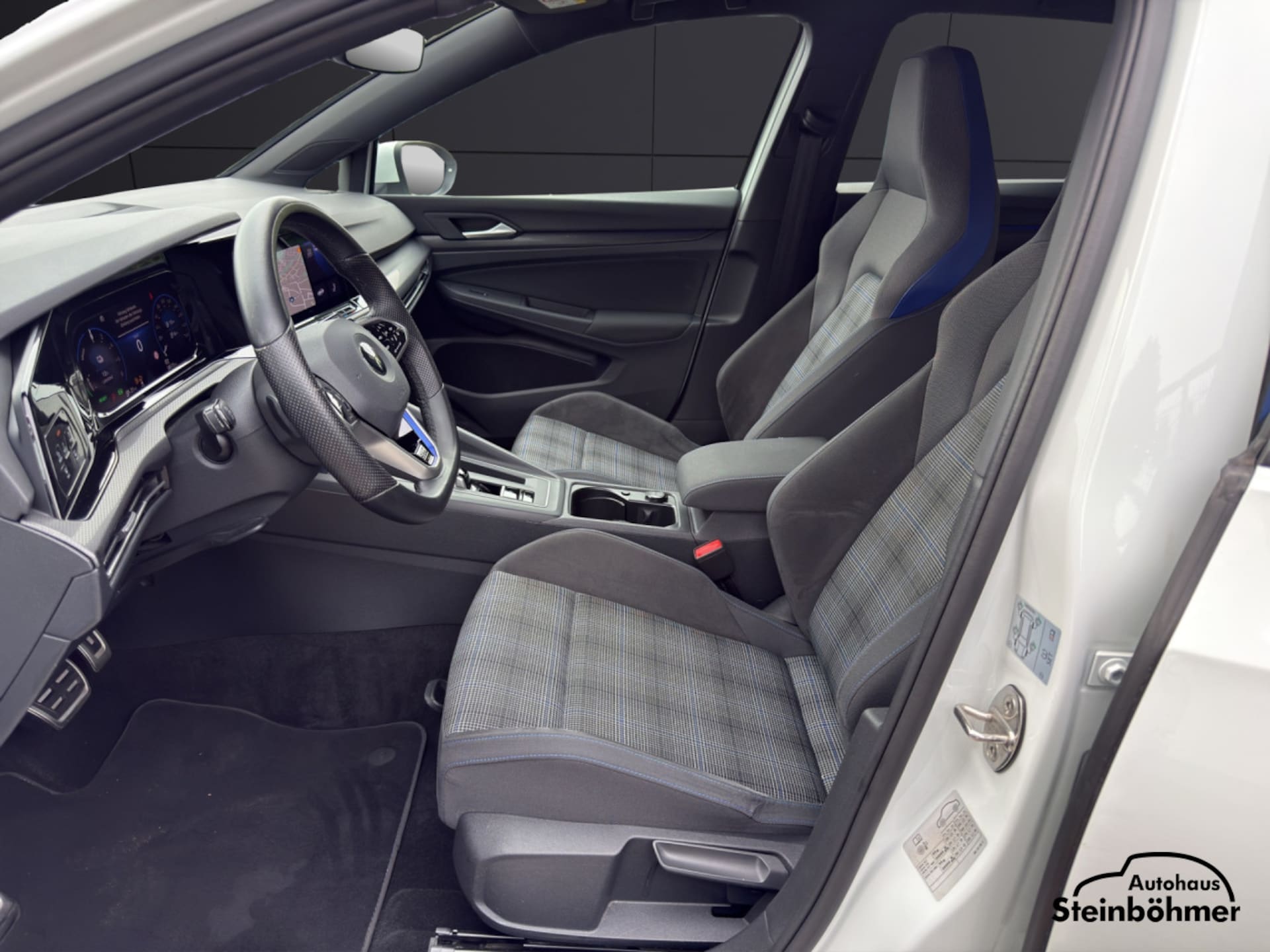 Volkswagen Golf GTE