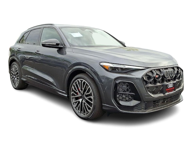 2026 Audi SQ5