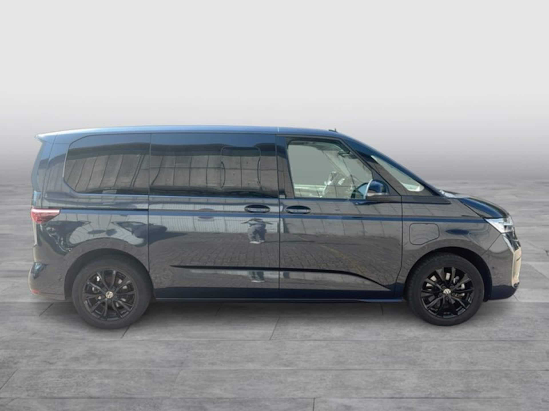Volkswagen Multivan Life