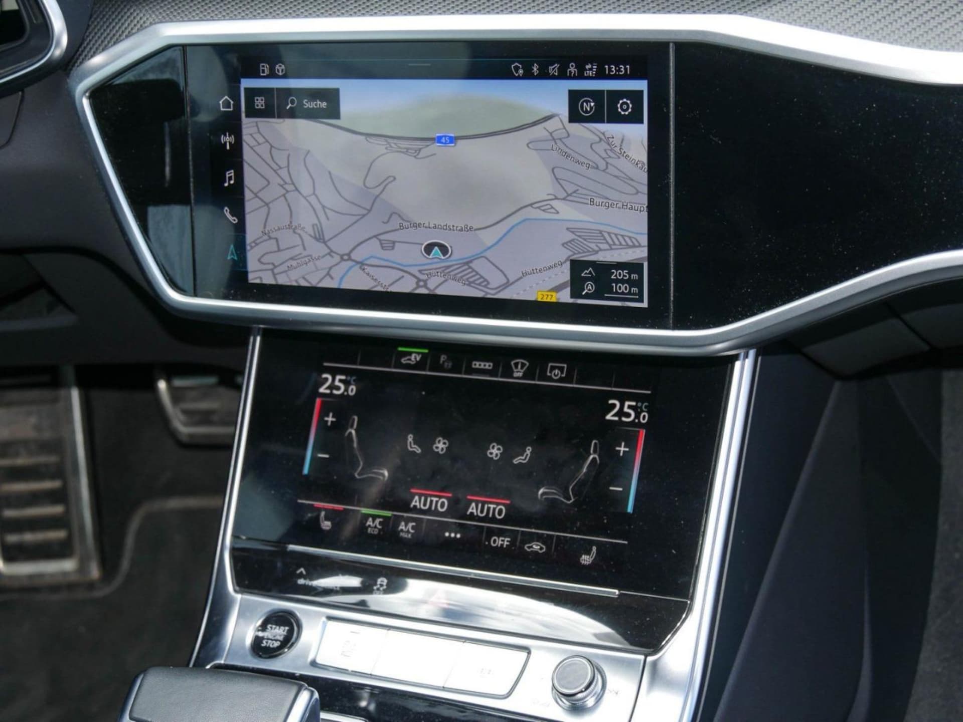 Audi A6 Limousine TFSI e Advanced
