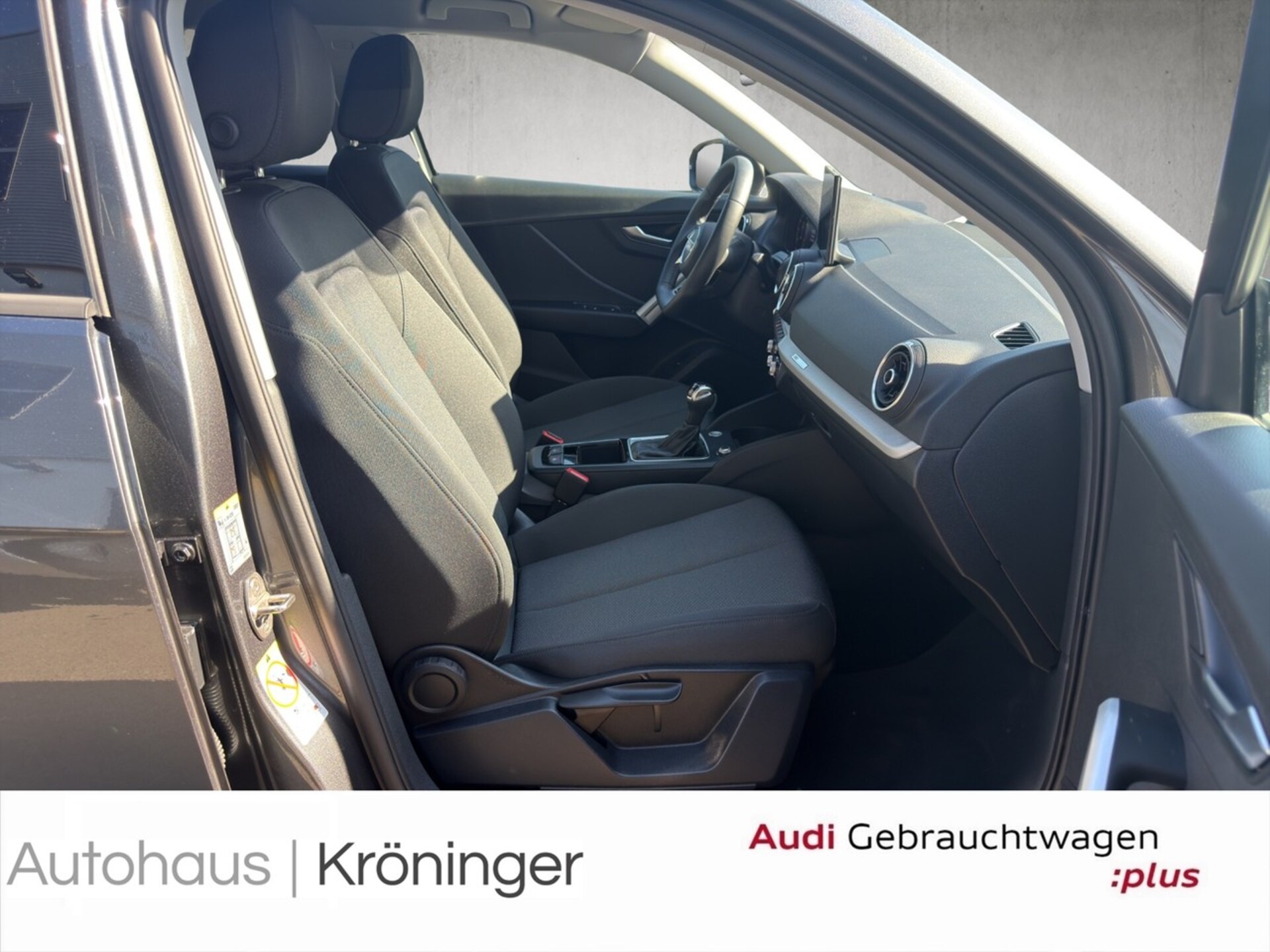 Audi Q2 S line