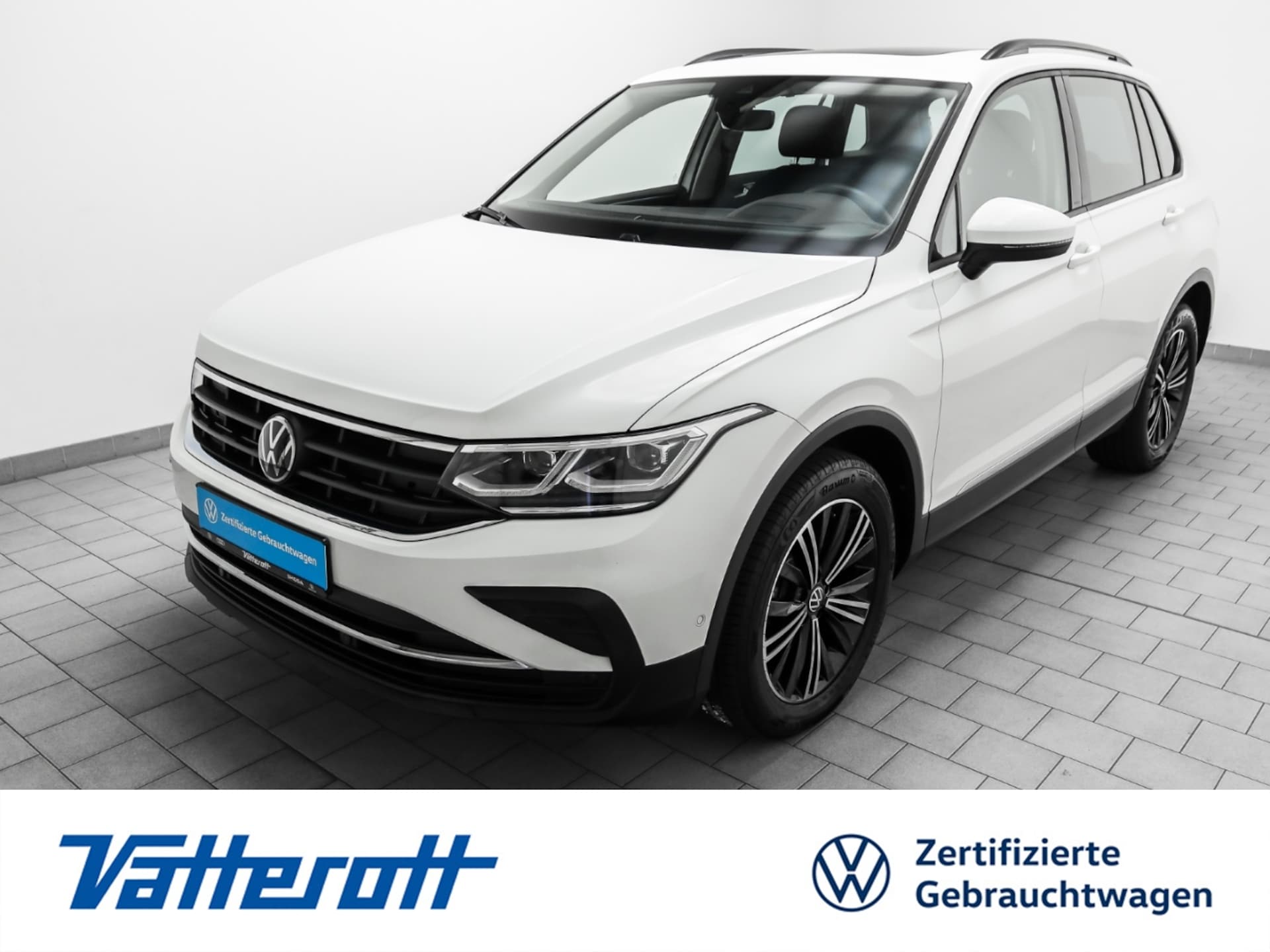Volkswagen Tiguan Life