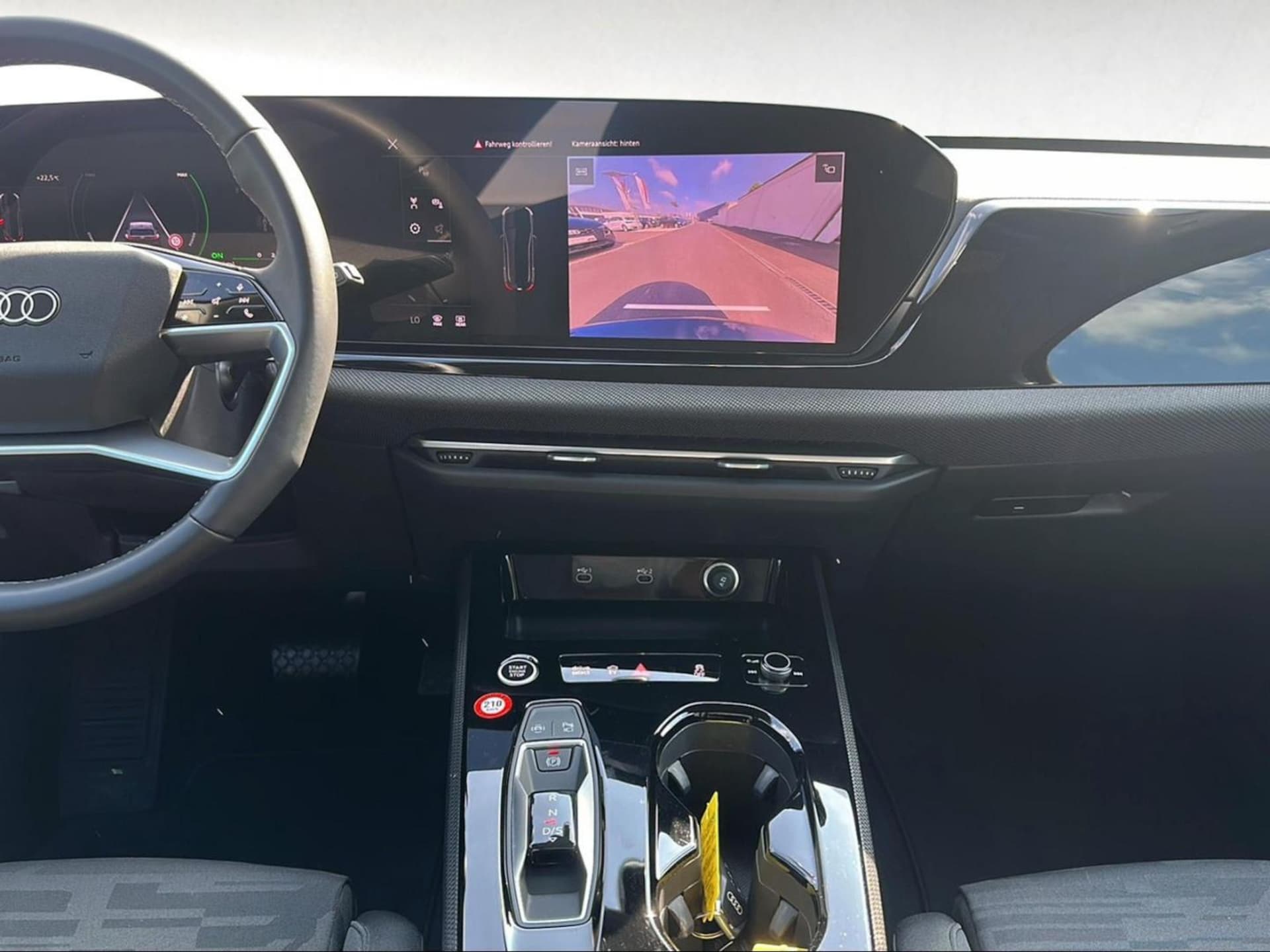 Audi A5 Avant e-hybrid