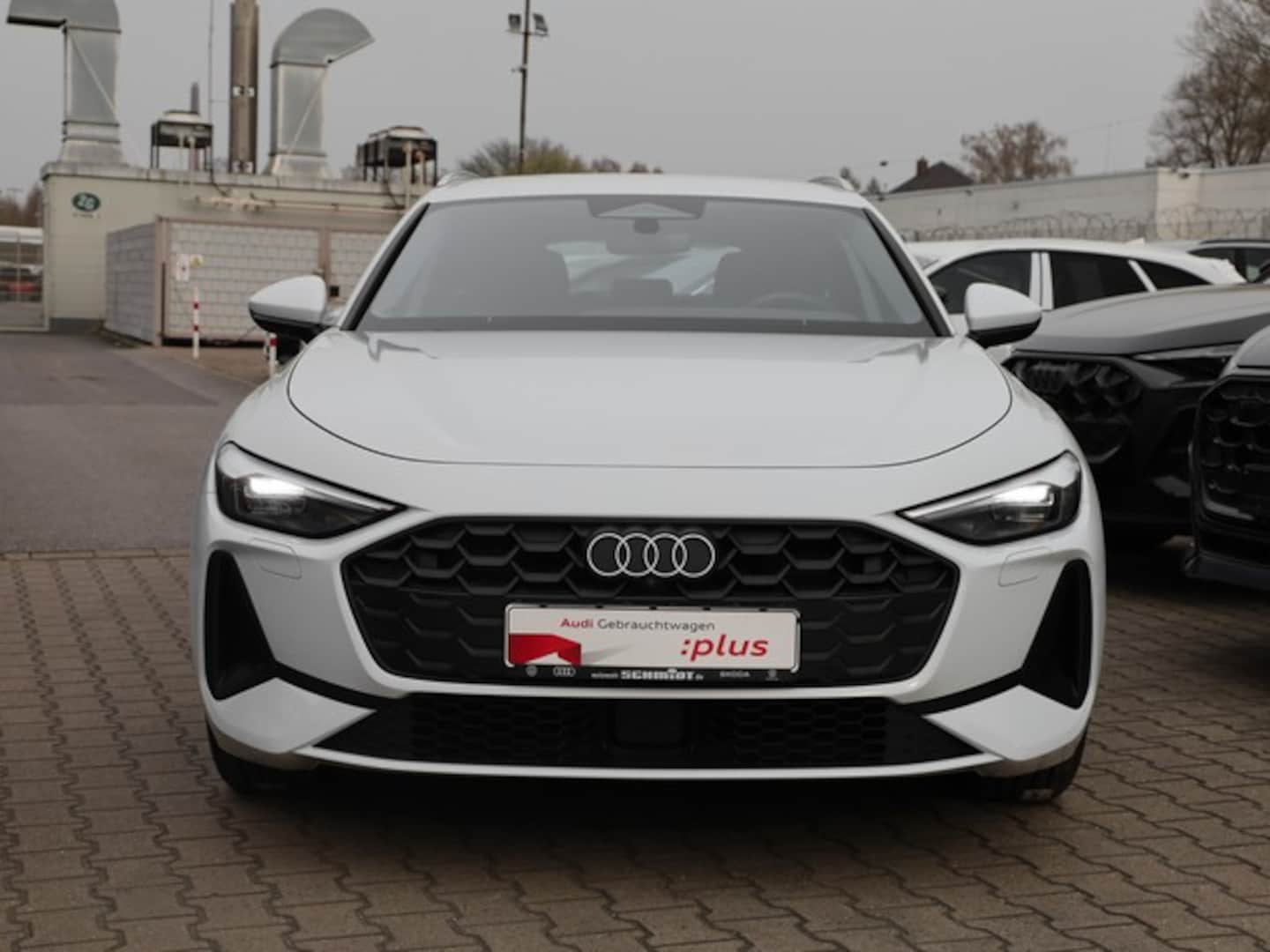 Bild über Audi A5 Avant TFSI S tronic - für weitere Informationen kontaktieren Sie den Audi Partner