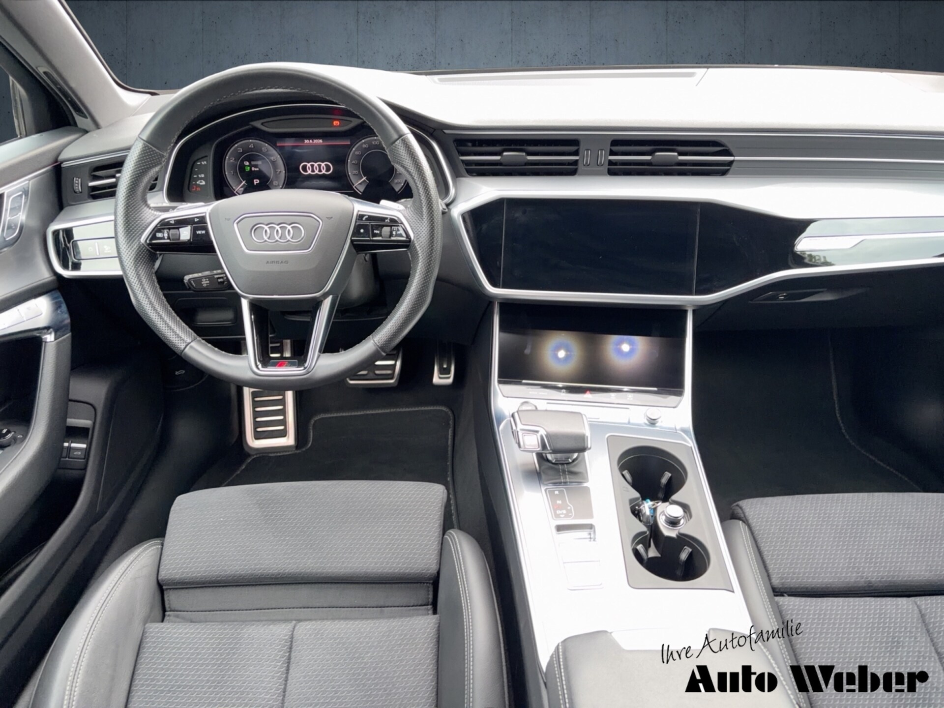 Audi A6 Avant TFSI e Sport