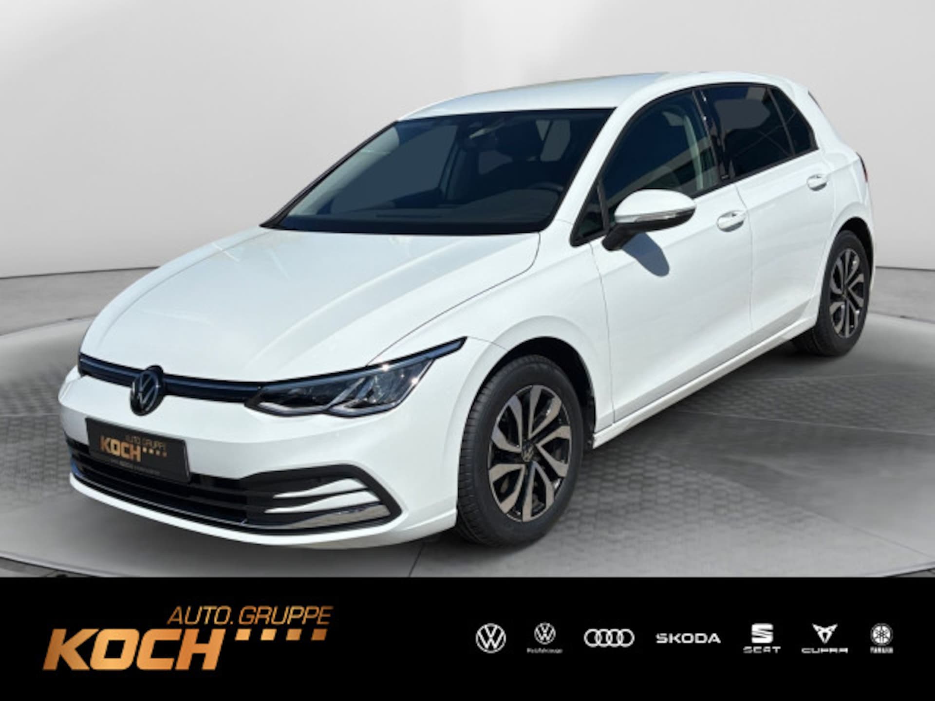 Volkswagen Golf Active