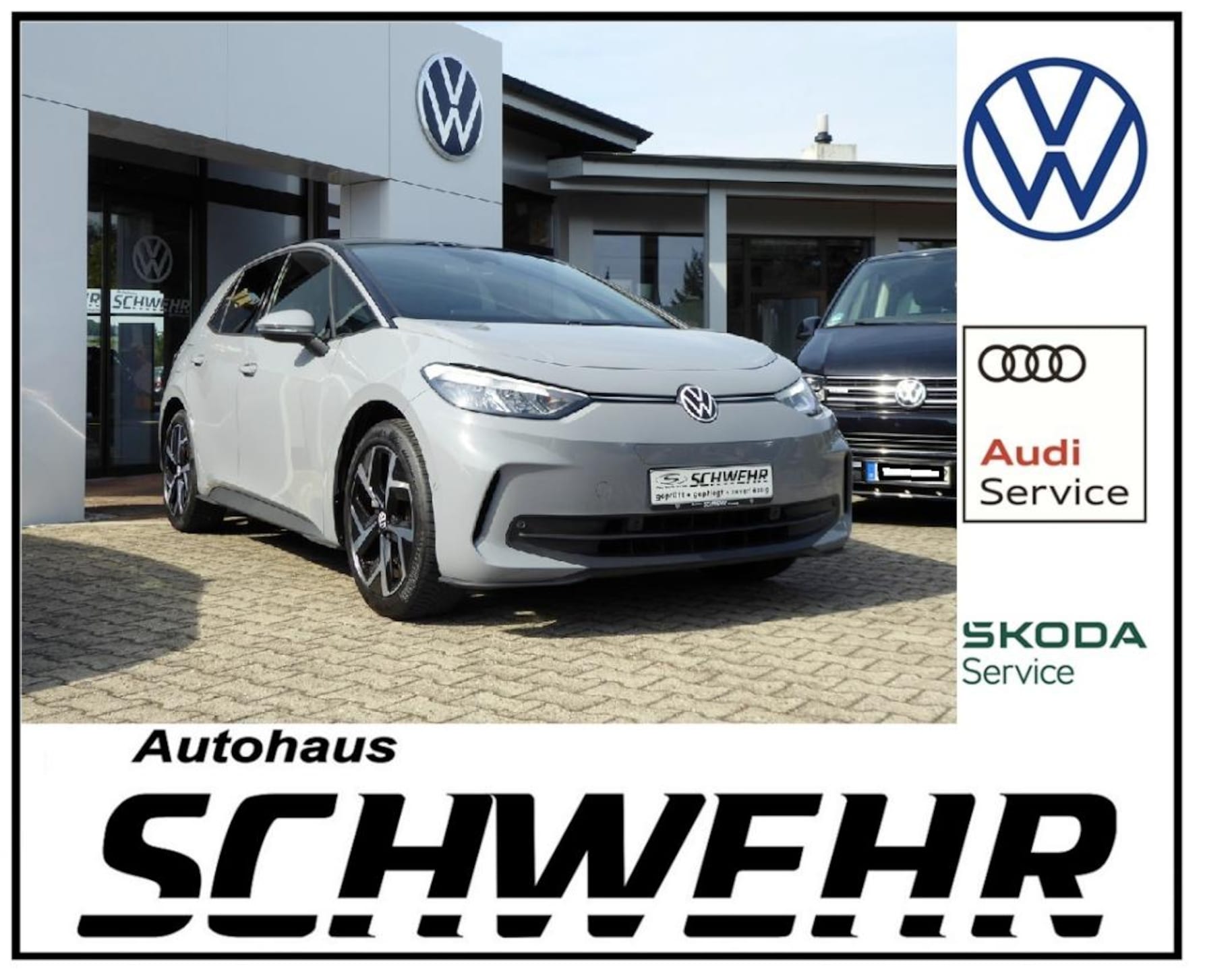 Volkswagen ID.3 MOVE Pro