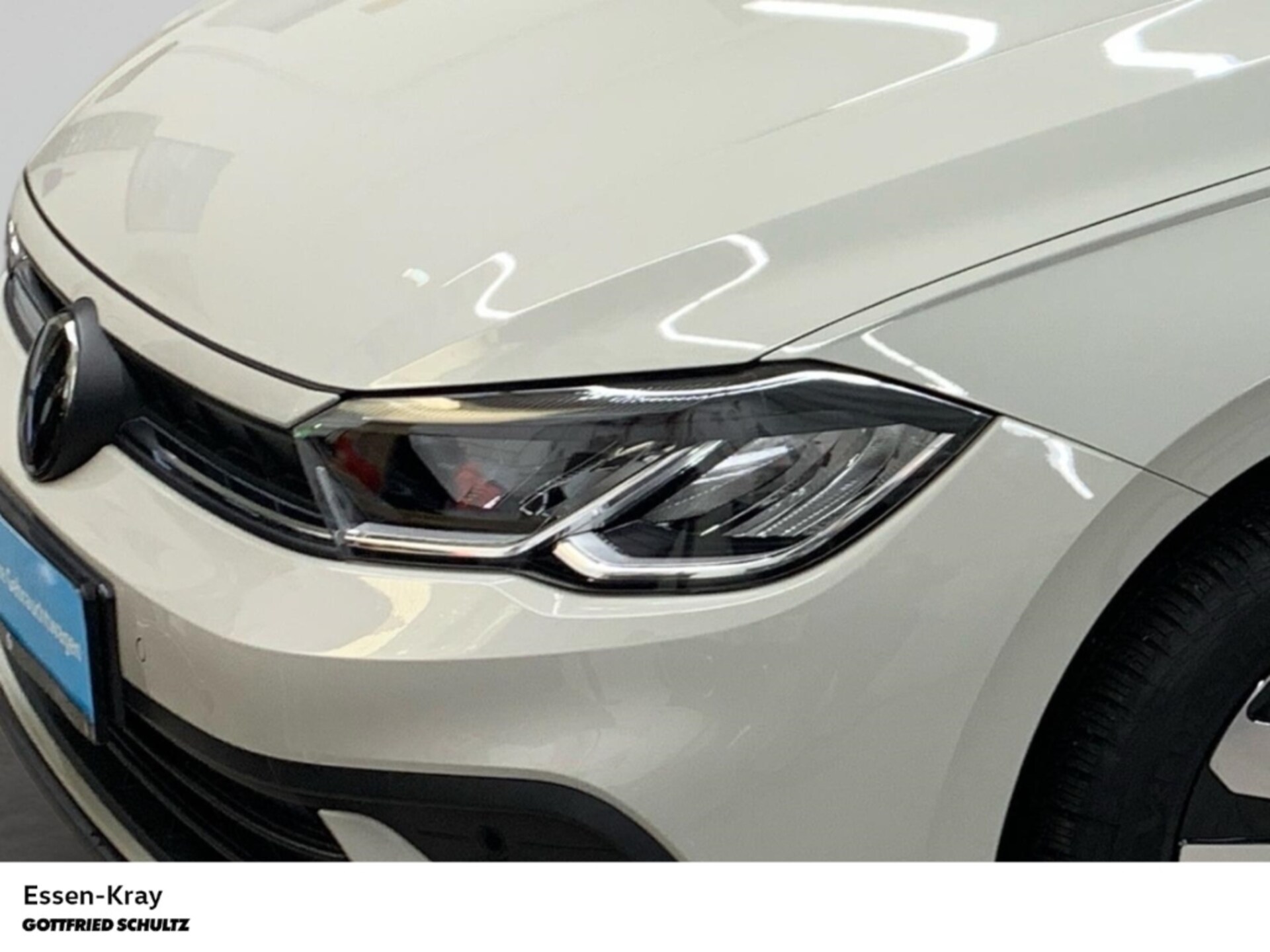 Volkswagen Polo Goal
