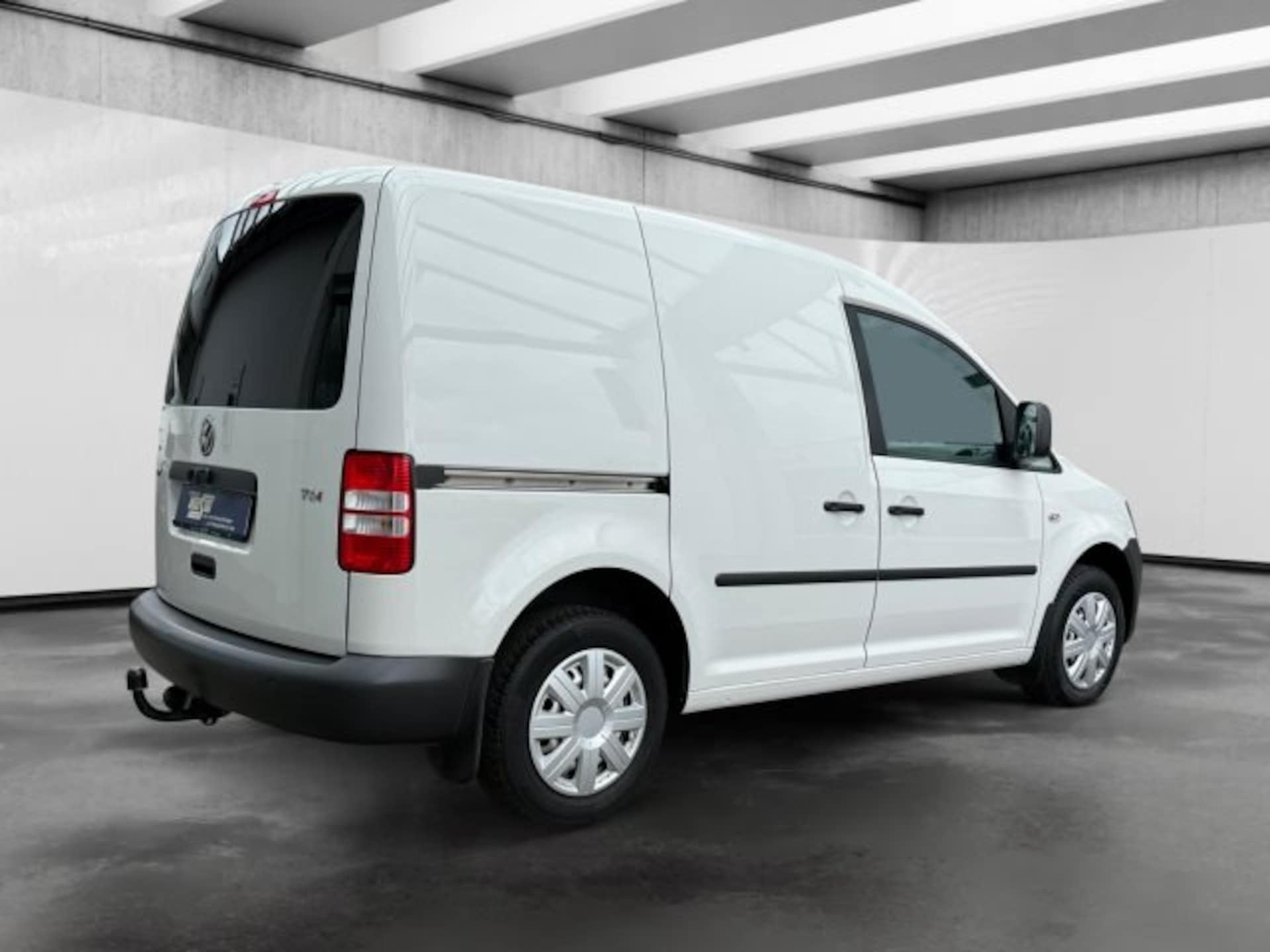 Volkswagen Caddy Kasten