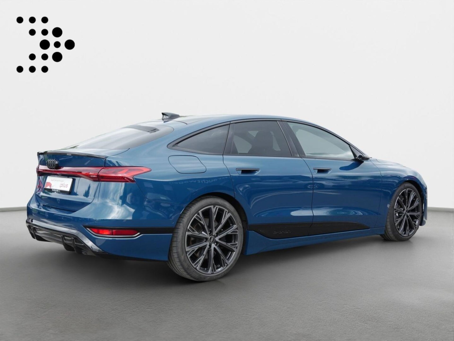 Audi S6 Sportback e-tron edition one