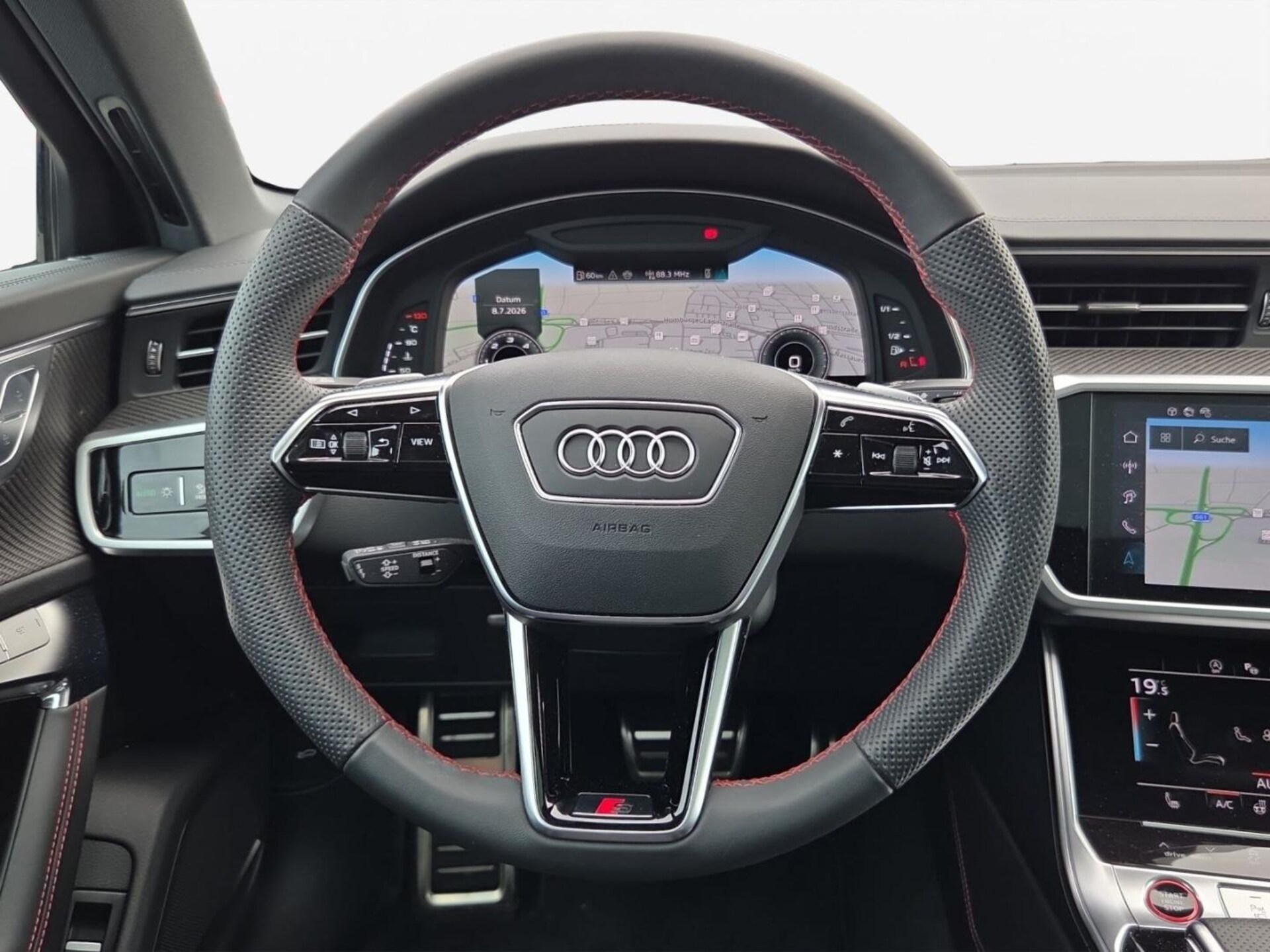 Audi S6 Avant
