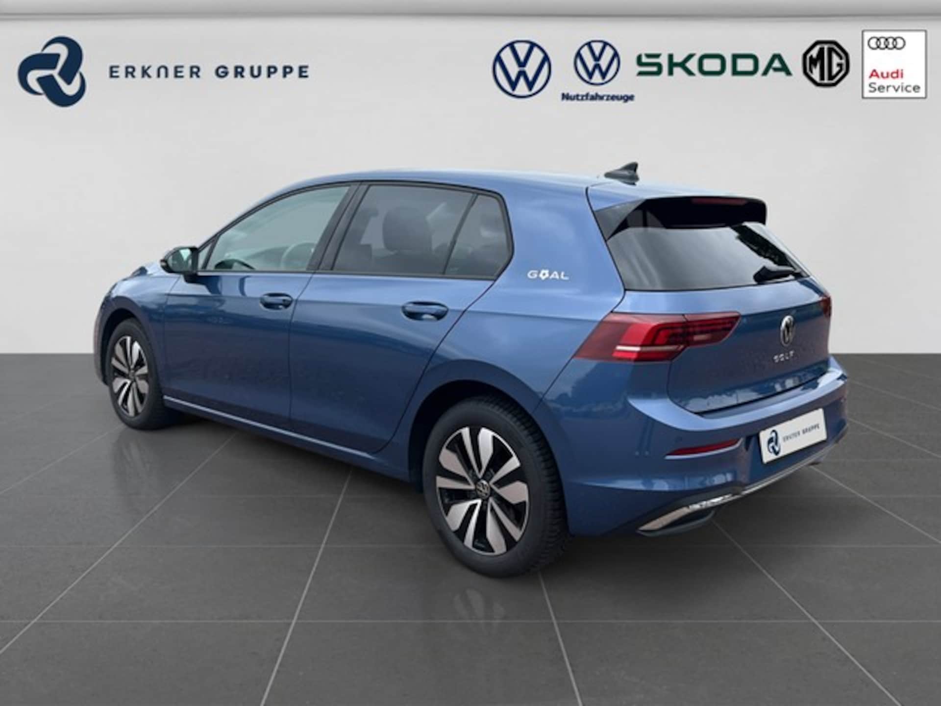 Volkswagen Golf Goal