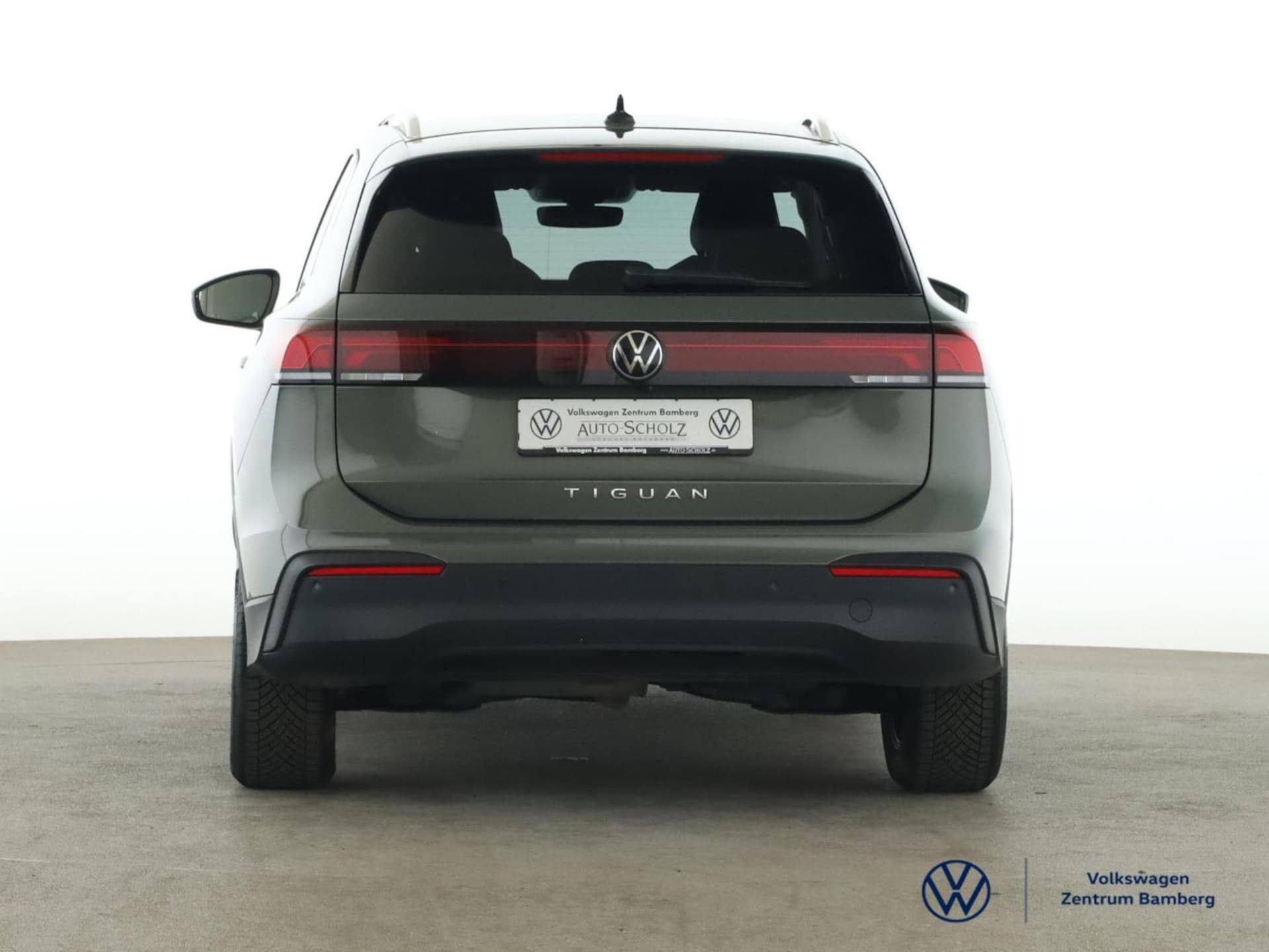 Volkswagen Tiguan Life