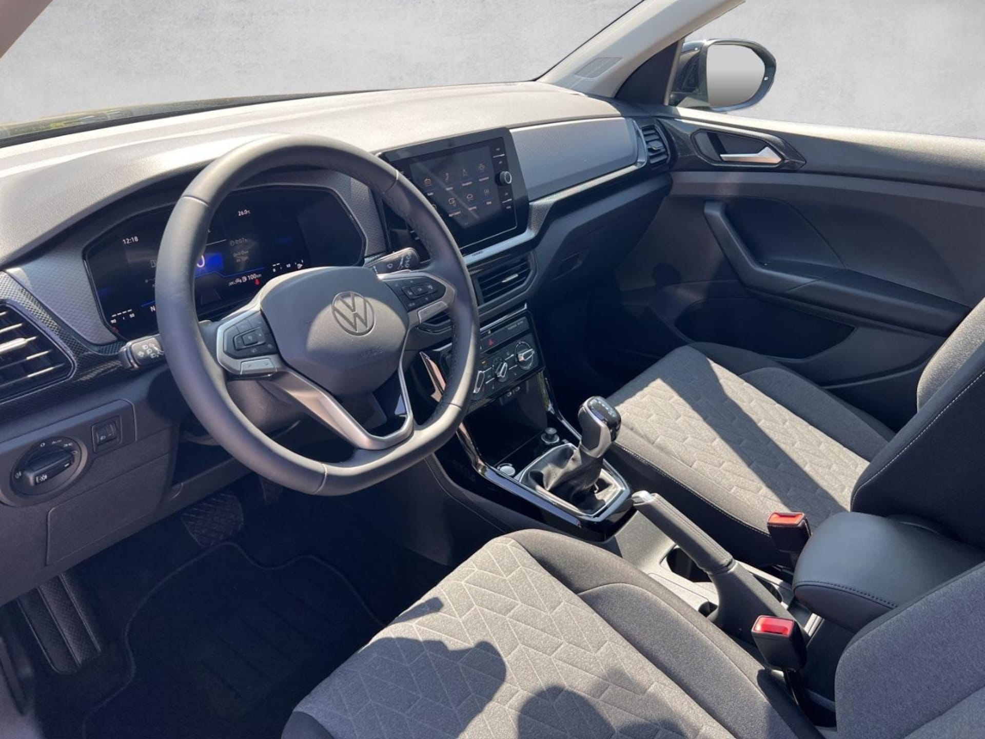 Volkswagen T-Cross Life