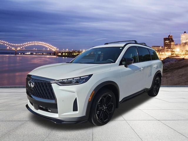Photo of 2026 Infiniti QX60 