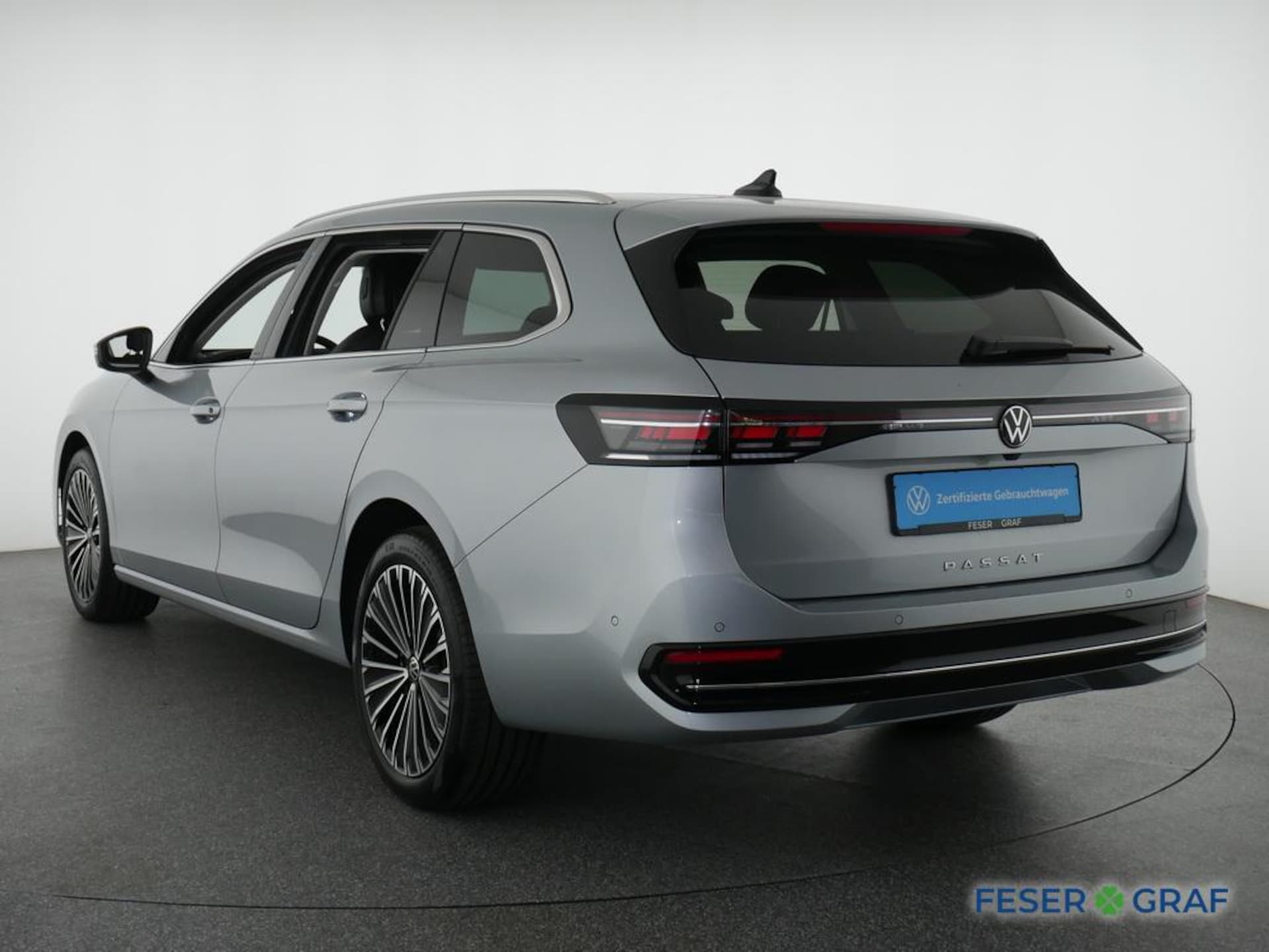 Volkswagen Passat Elegance