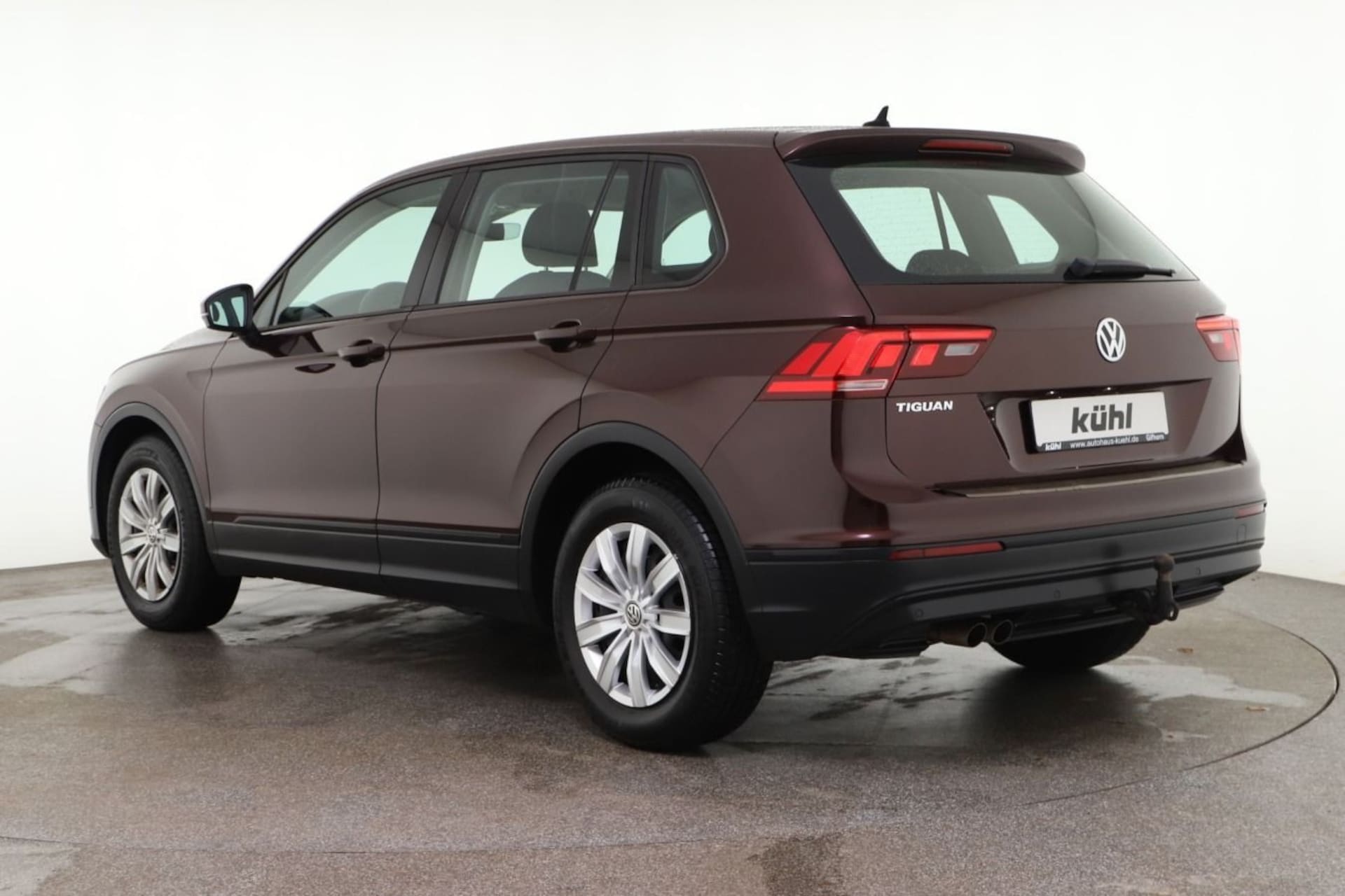 Volkswagen Tiguan Trendline