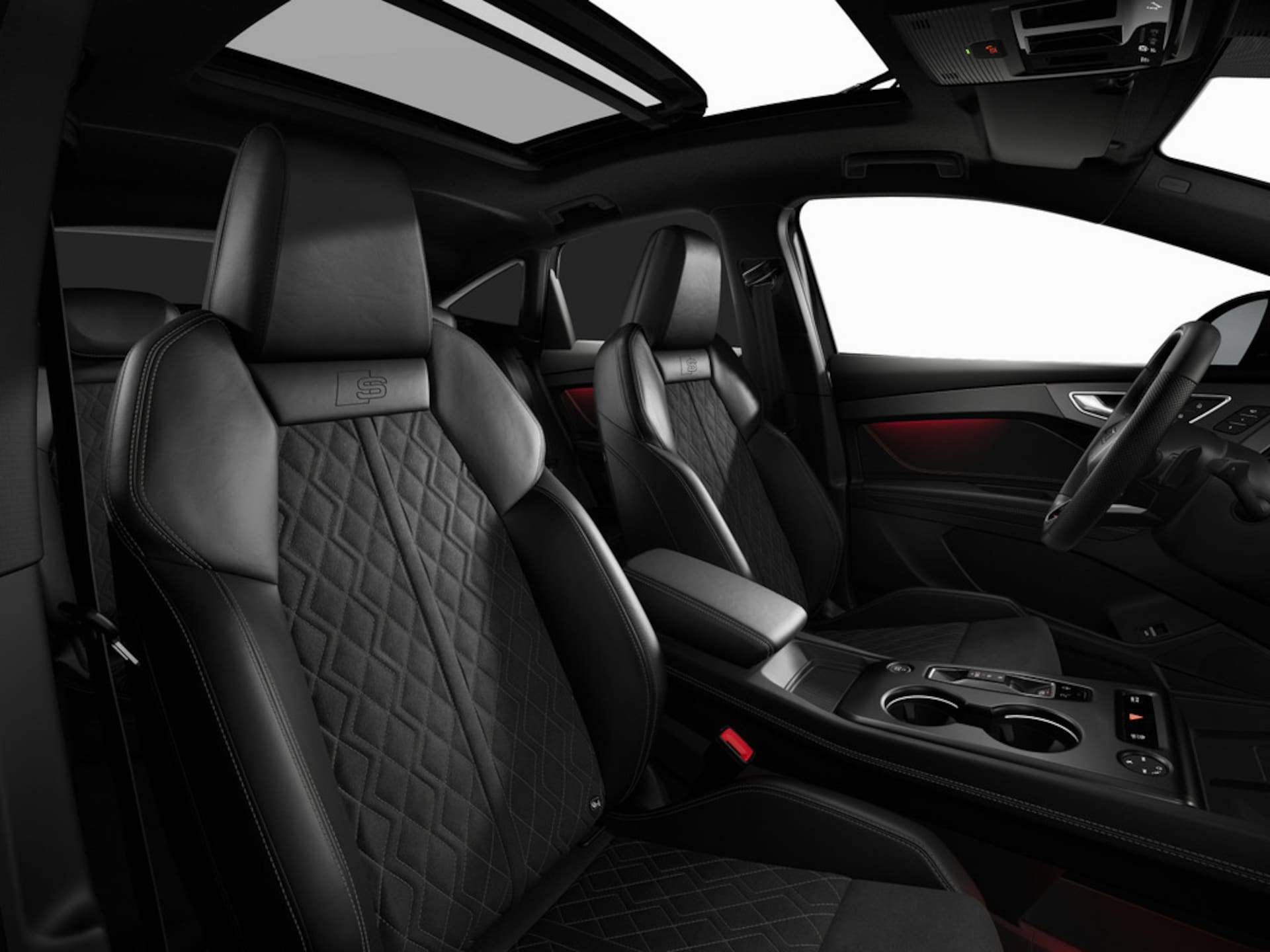 Audi Q4 Sportback e-tron