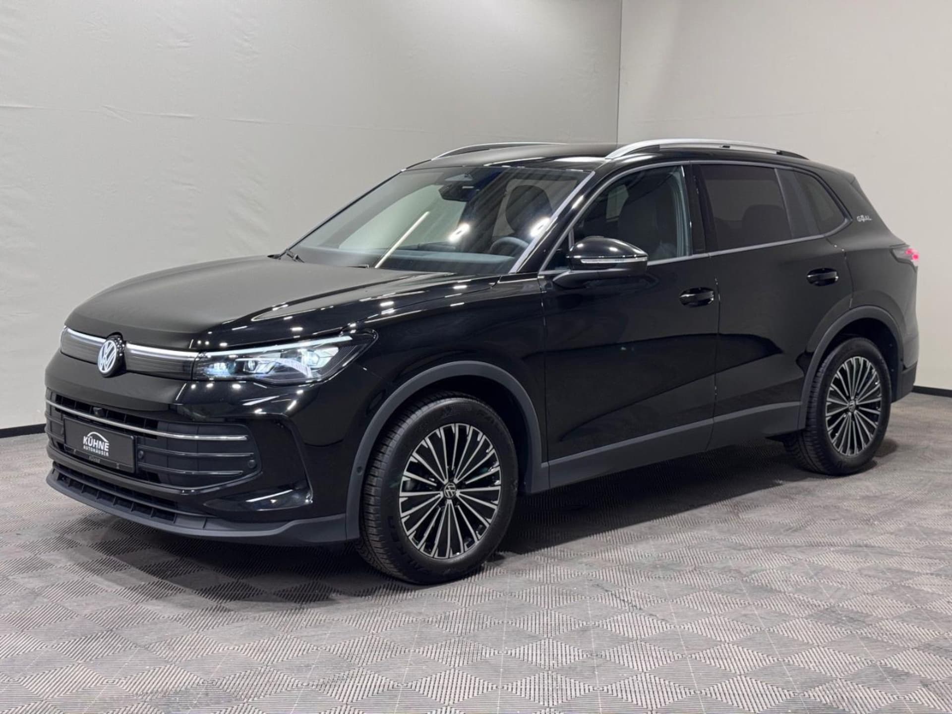 Volkswagen Tiguan Life