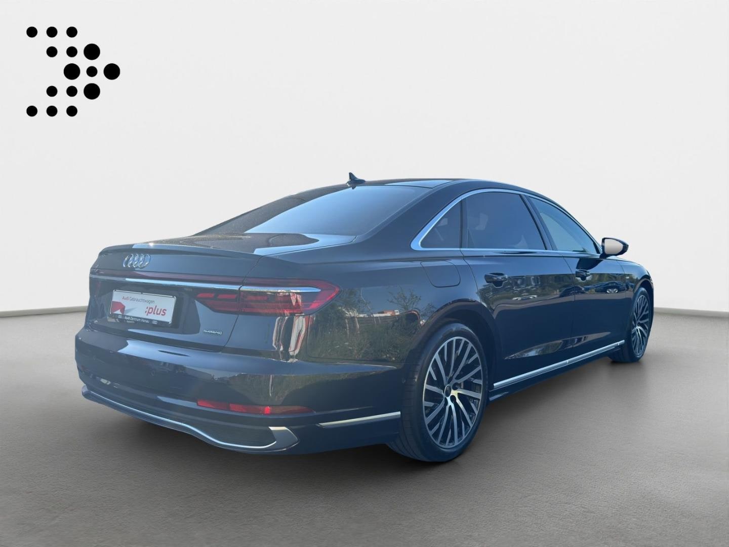 Bild über Audi A8 L TFSI e 60 TFSI e quattro tiptronic - für weitere Informationen kontaktieren Sie den Audi Partner