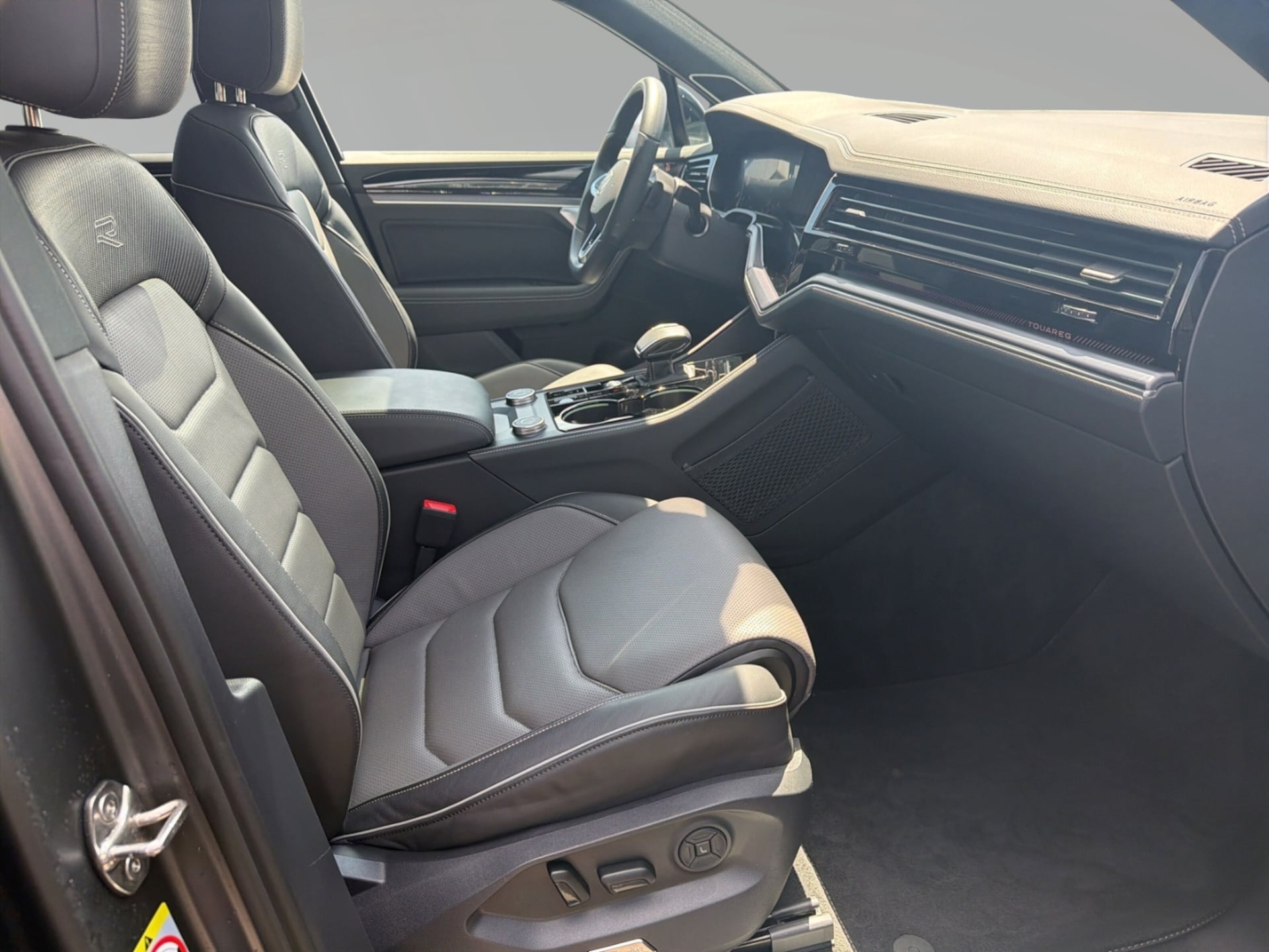 Volkswagen Touareg R-Line