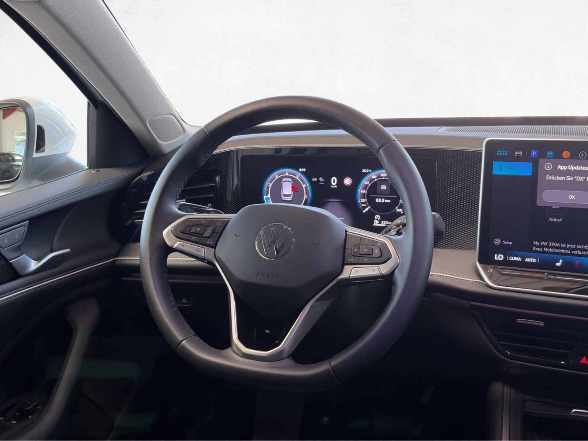 Volkswagen Passat Business