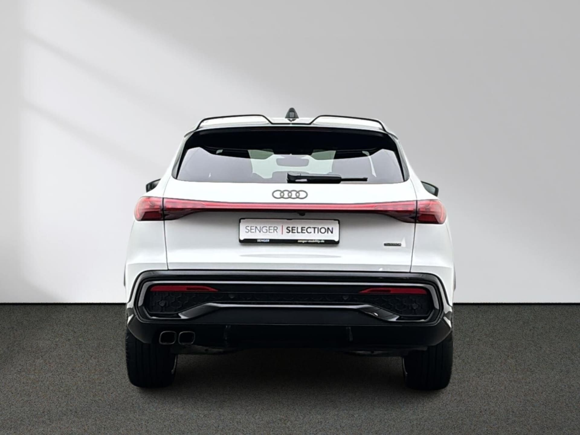 Audi Q5 SUV edition one
