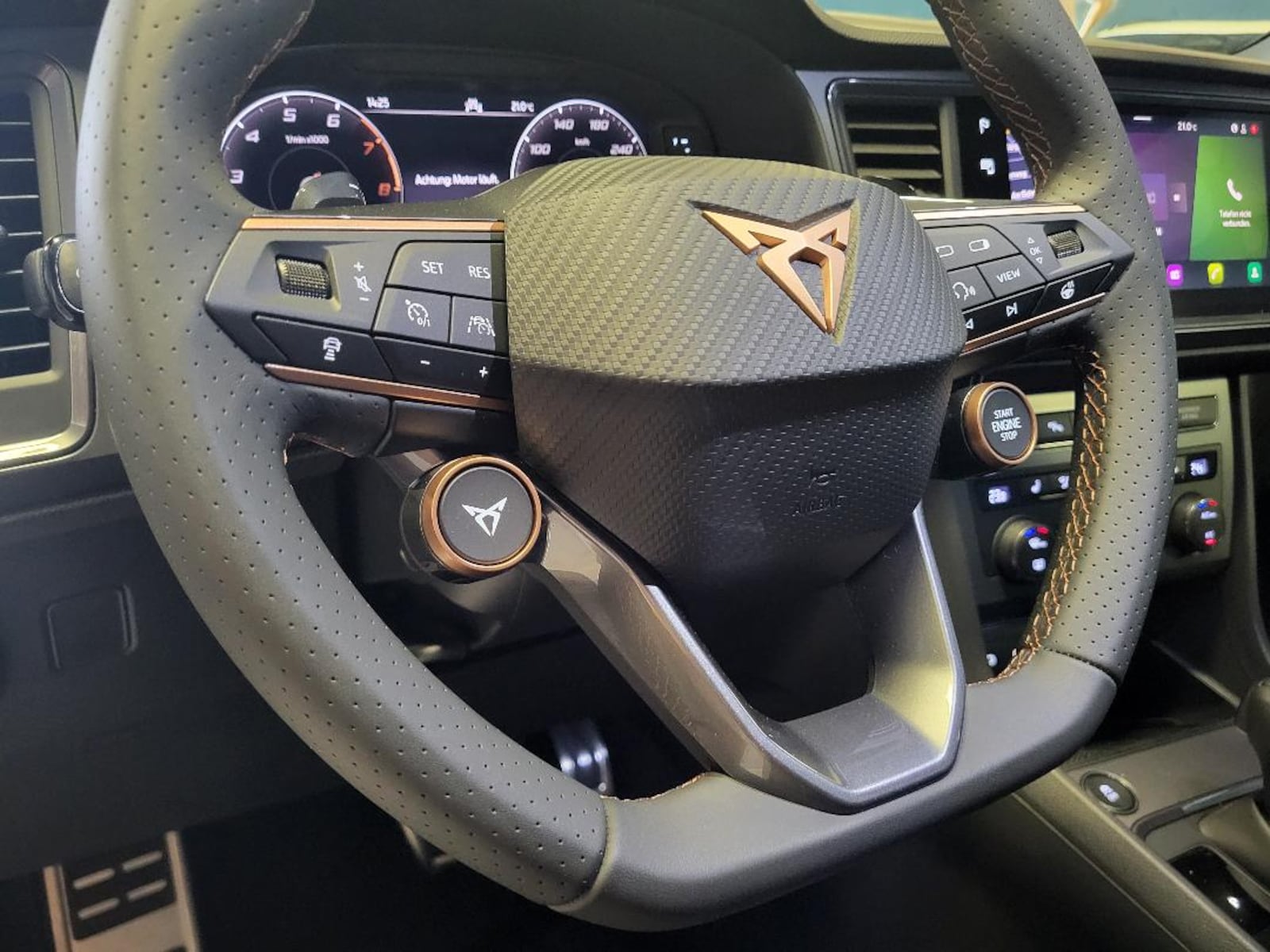 CUPRA Ateca – Bild 14
