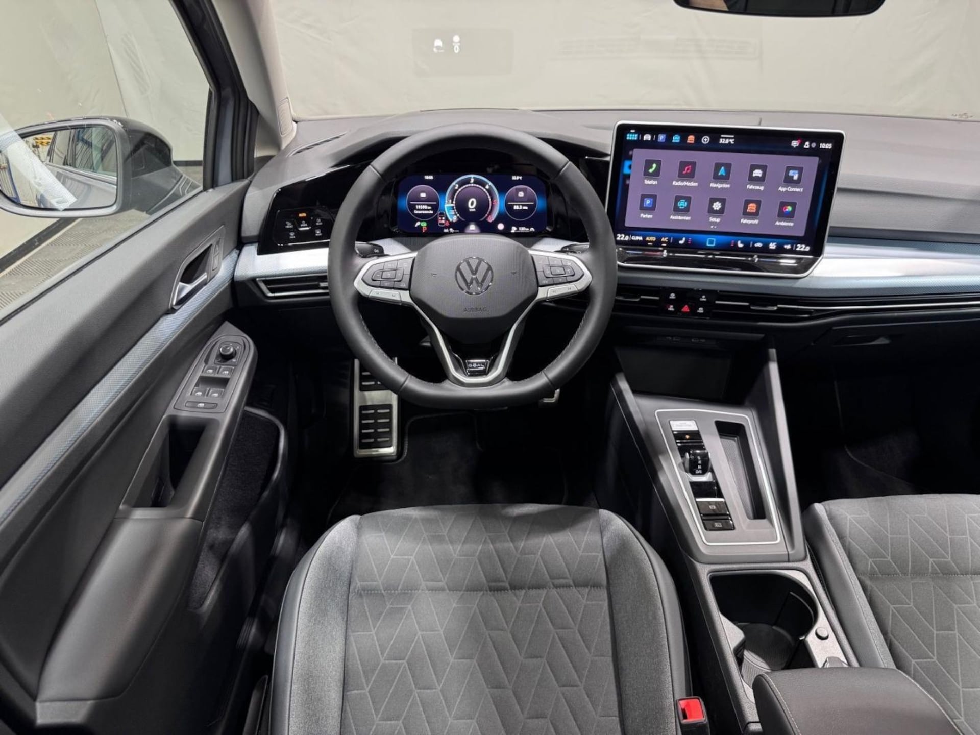 Volkswagen Golf Variant Goal