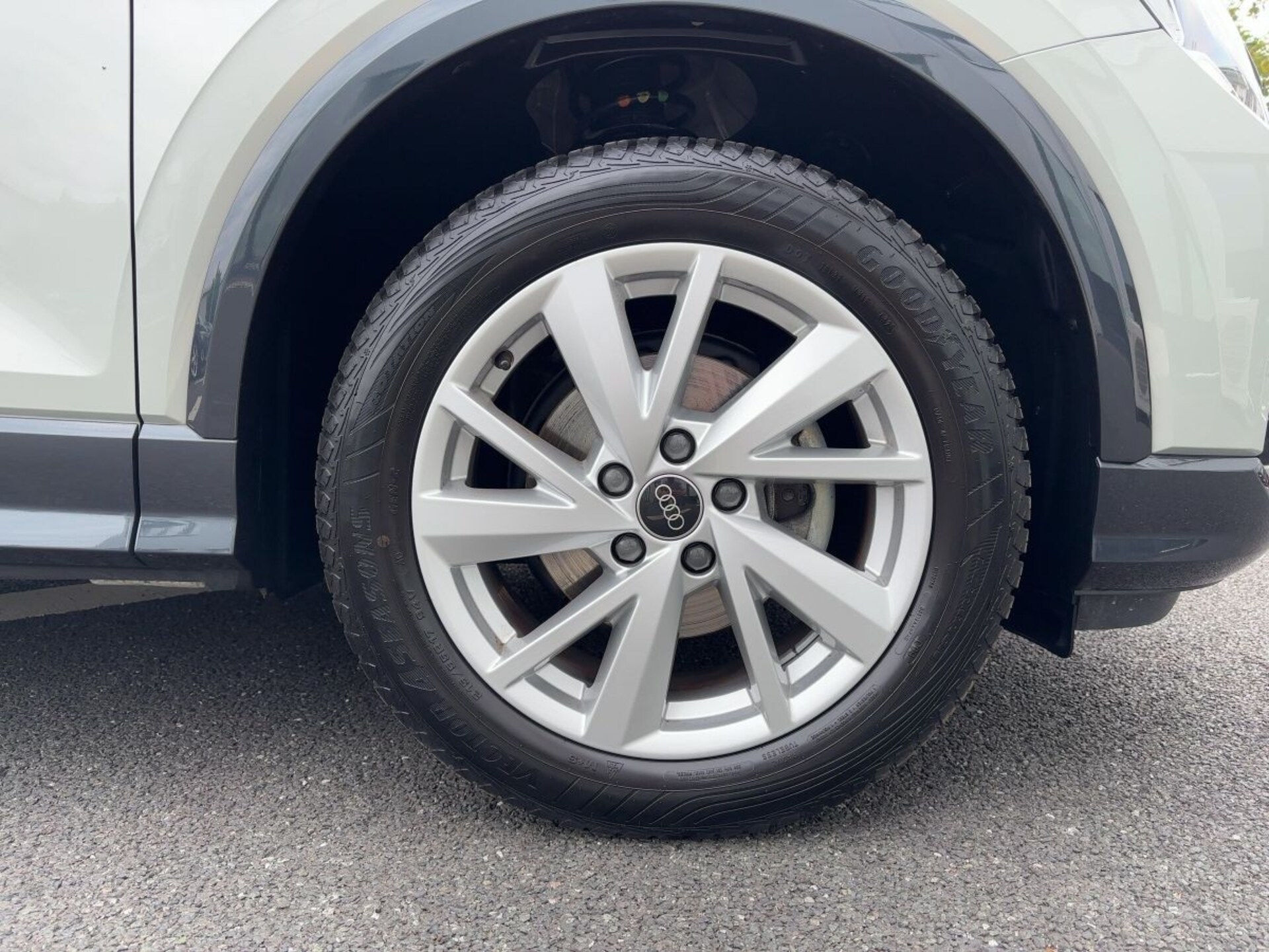 Audi Q2 Advanced