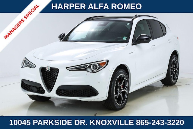 2023 Alfa Romeo Stelvio