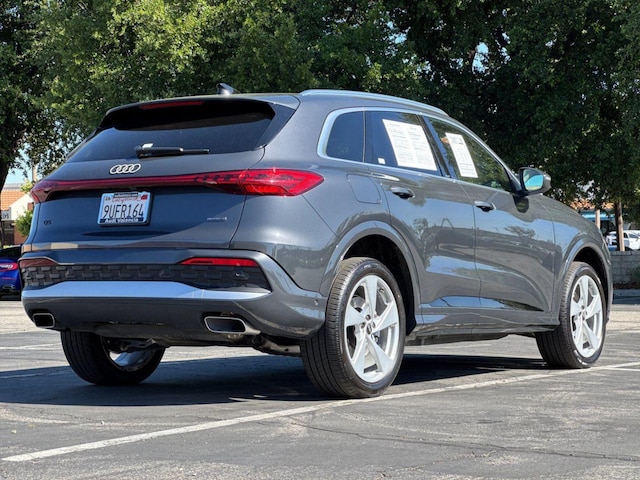 2025 Audi Q5