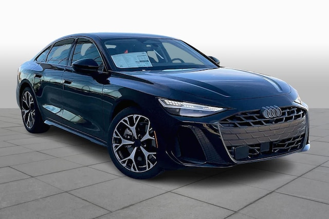 2026 Audi A6 Sedan