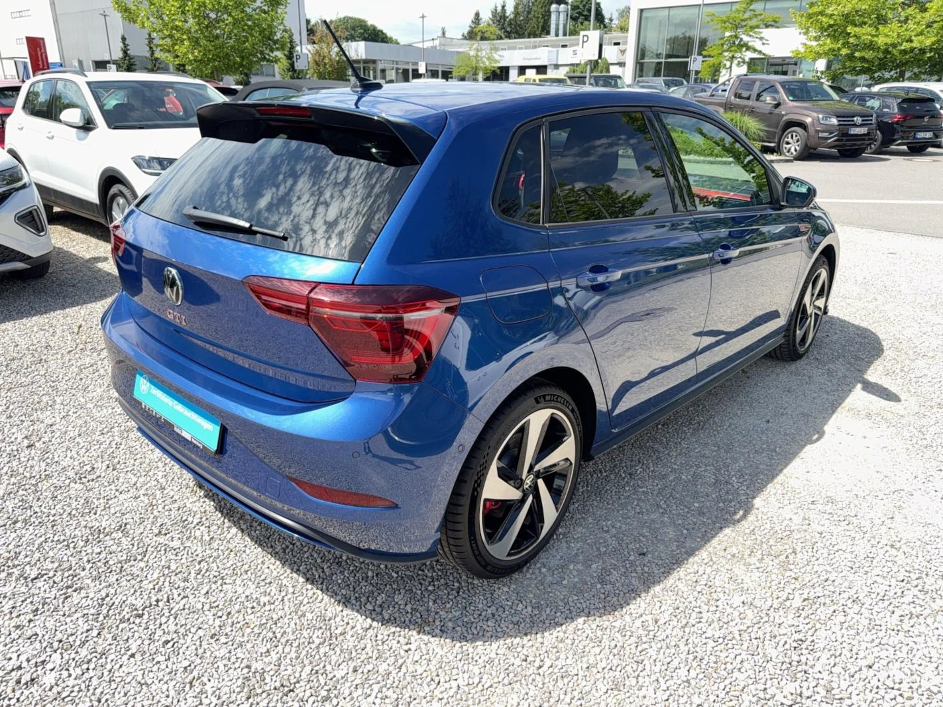 Volkswagen Polo GTI